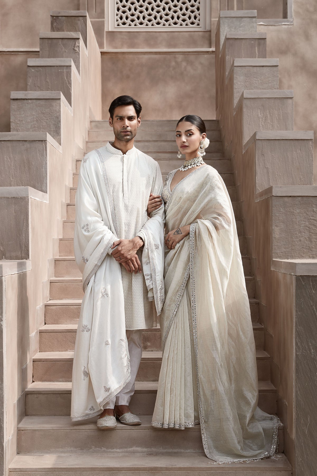 Saada Handloom Kurta With Pant