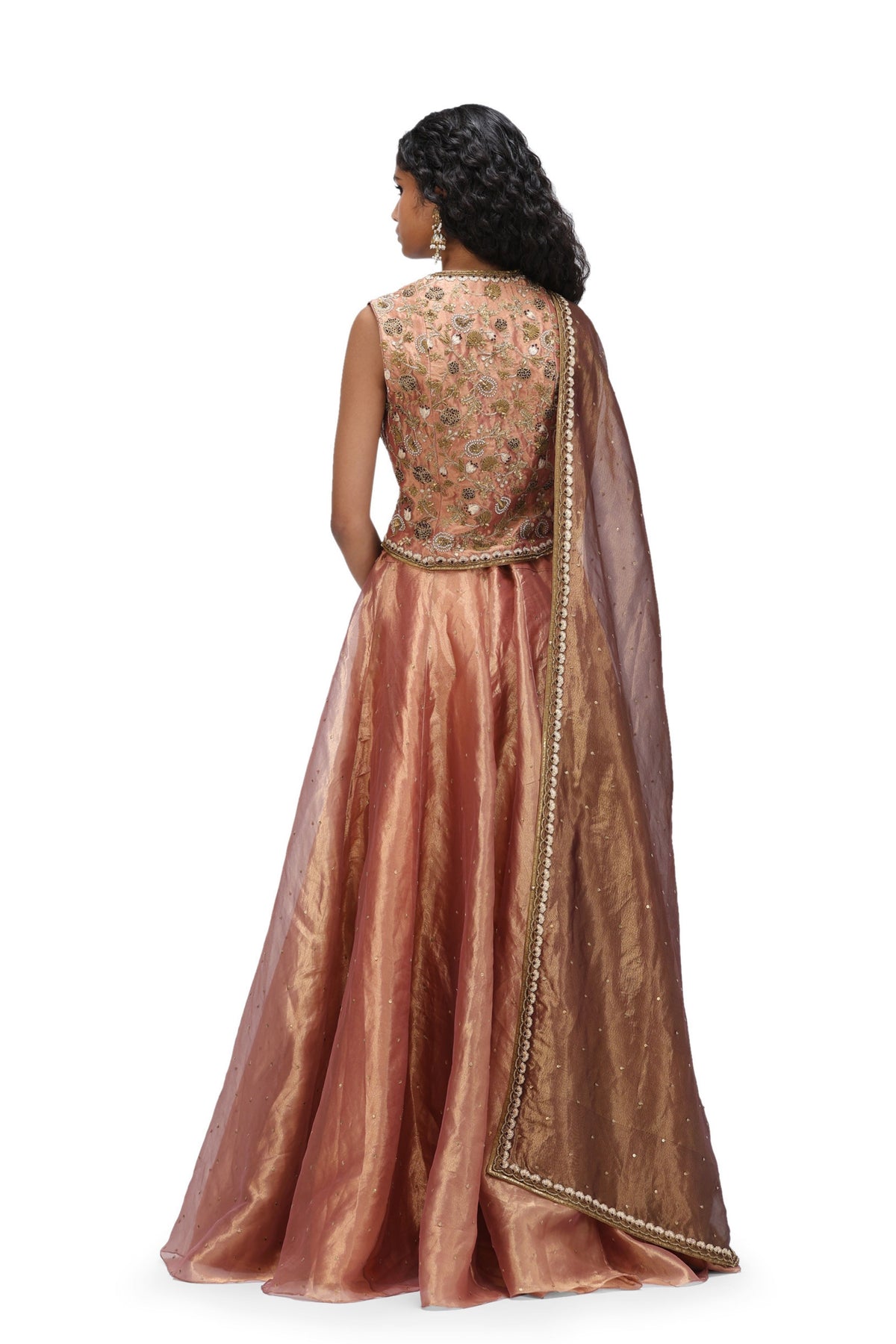 Erum Lehenga Set