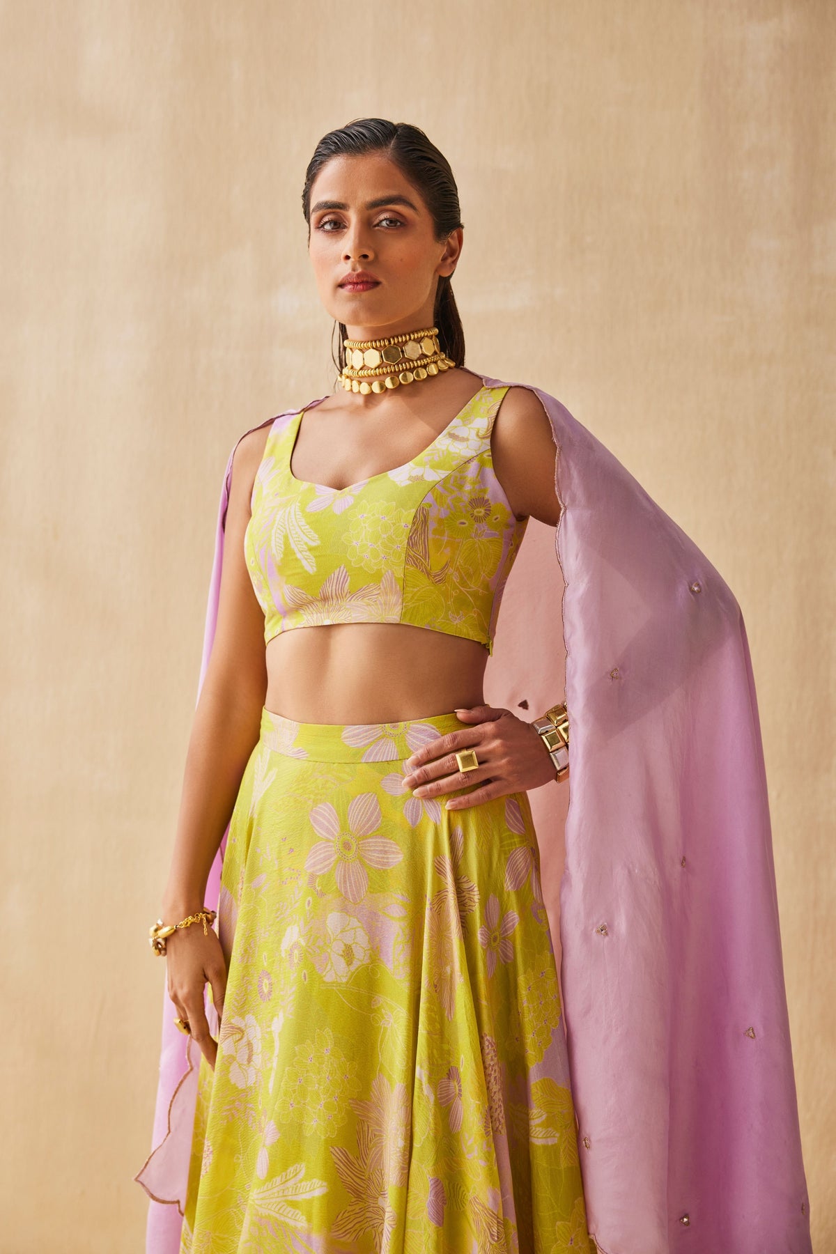 Mellow Dream Lehenga