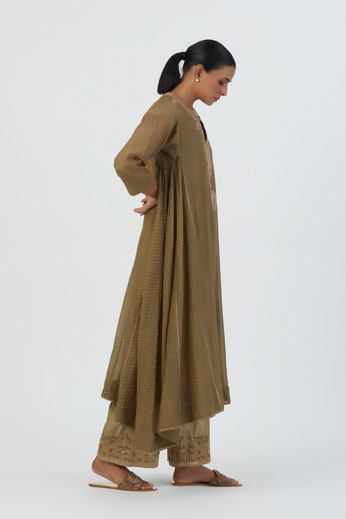 Jaya Kurta and Pant