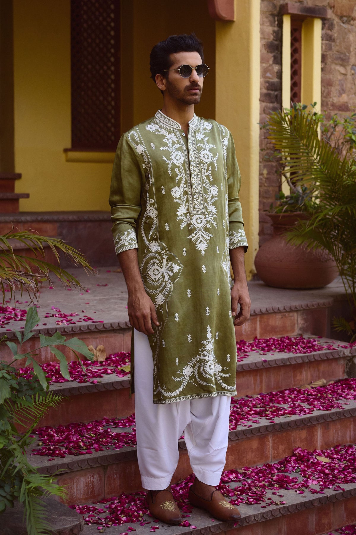 Falaknuma Kurta Set