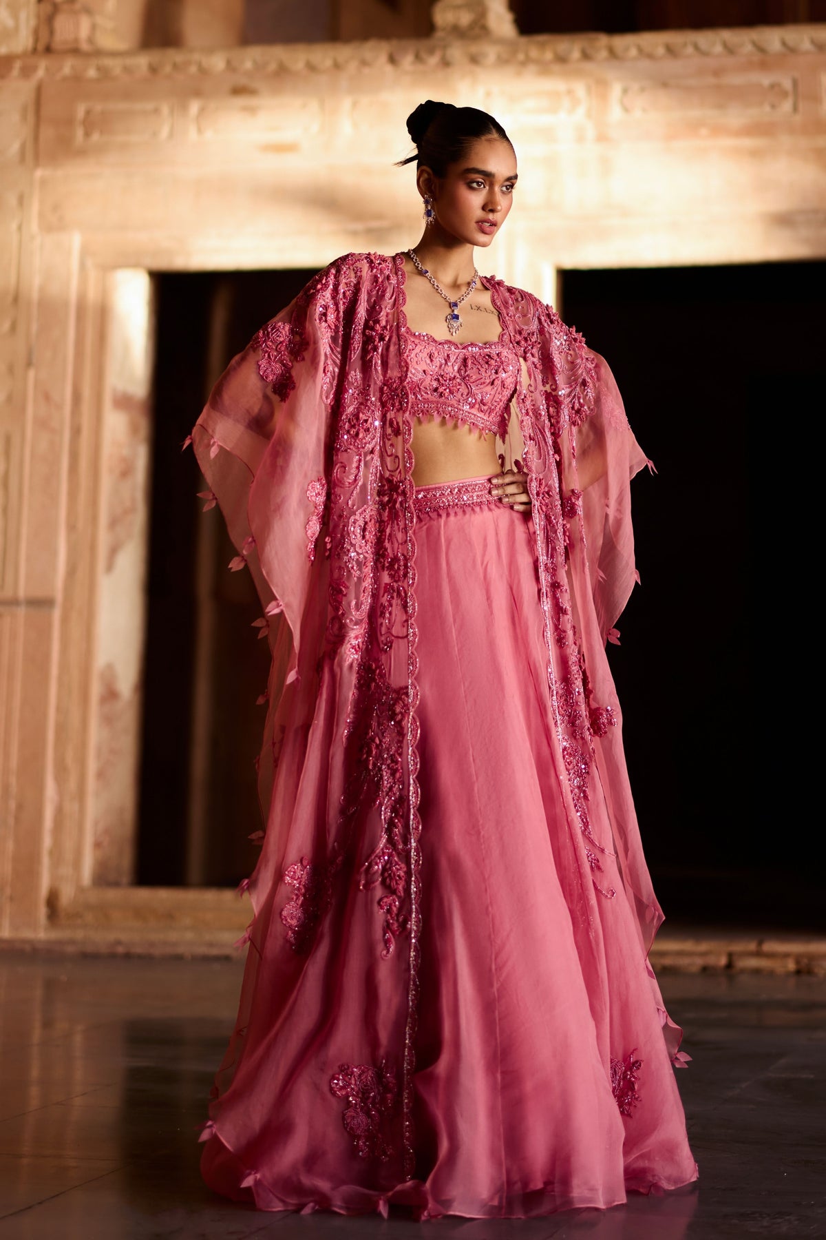 Narges  Lehenga Set