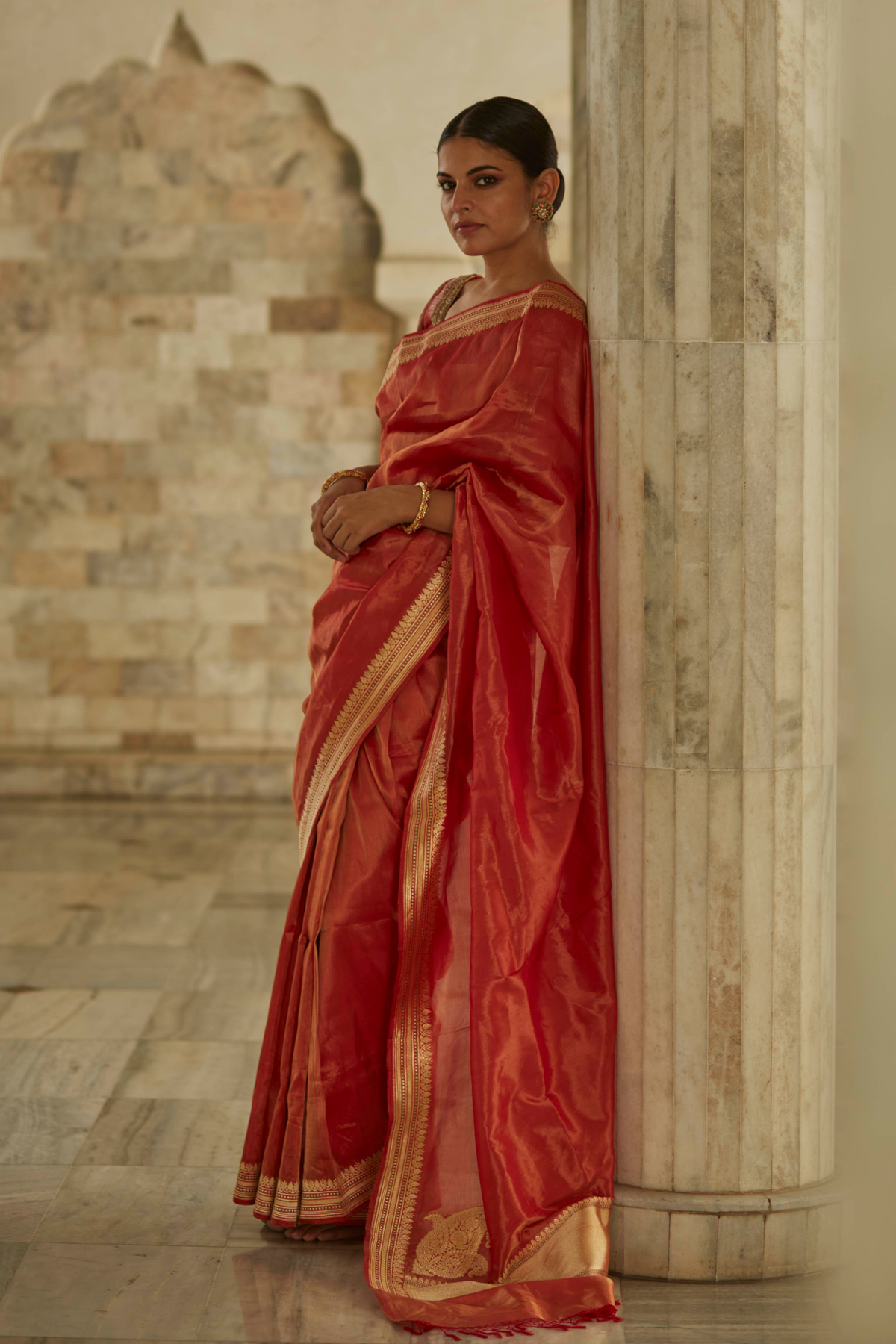 Bindiya Saree