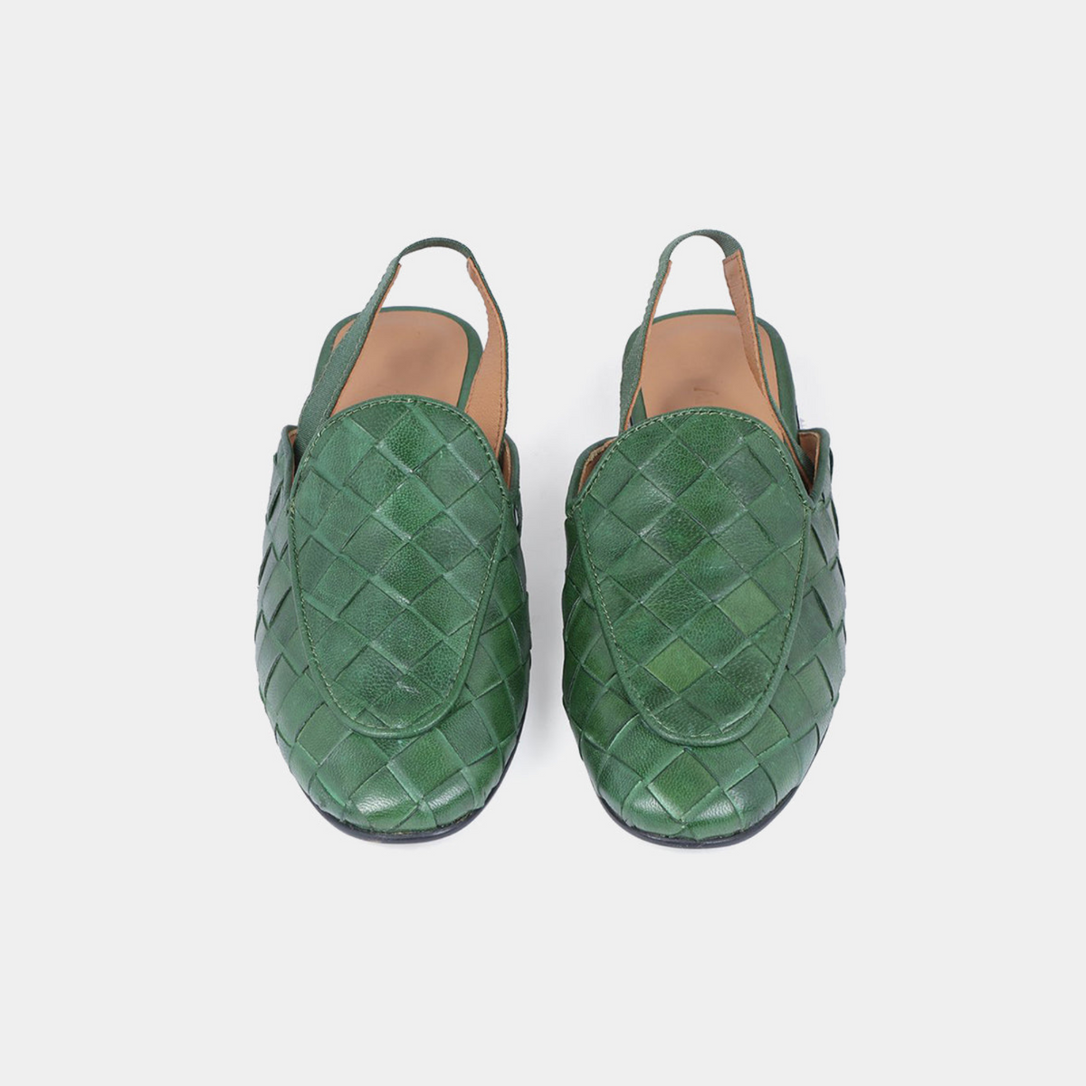 Vittorio Green Mules