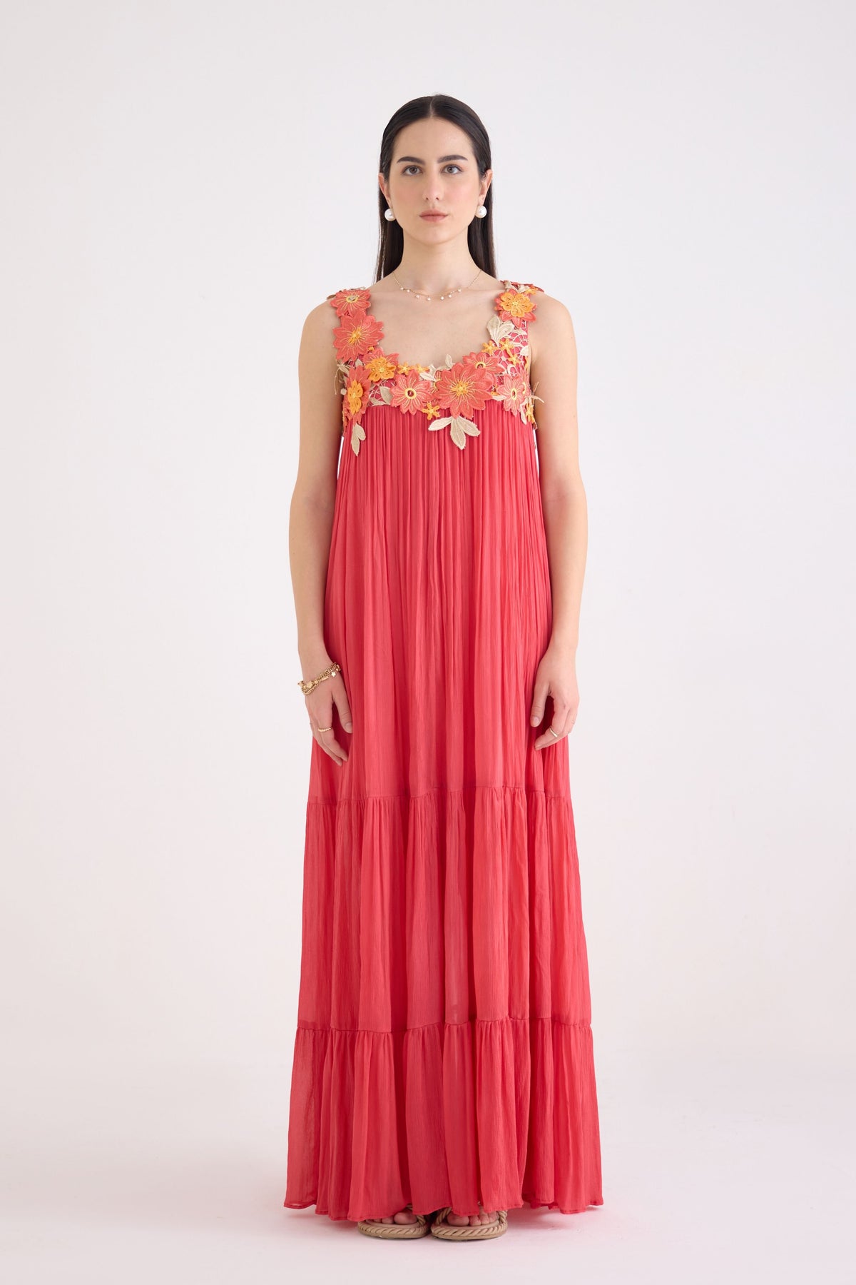 Rosa Maxi Dress