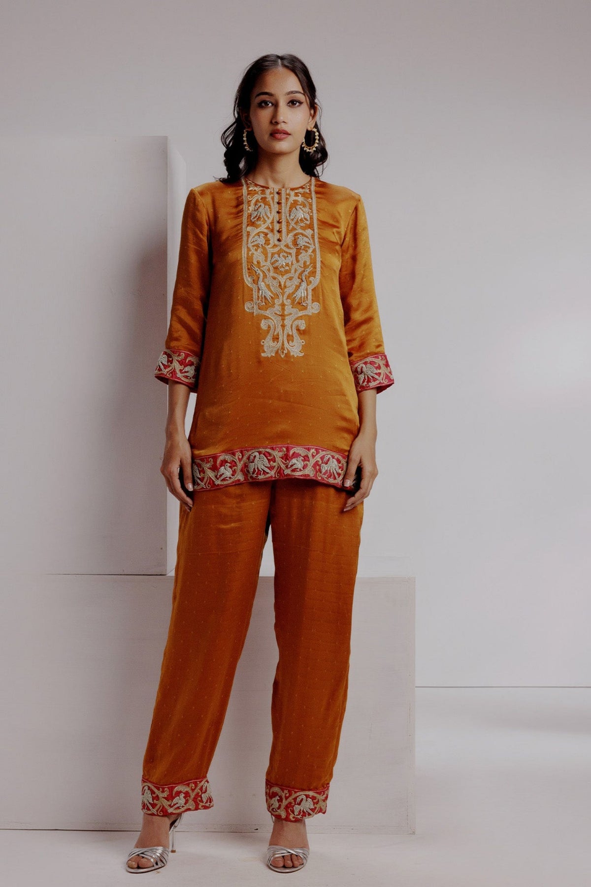 Hamsini Tunic Set