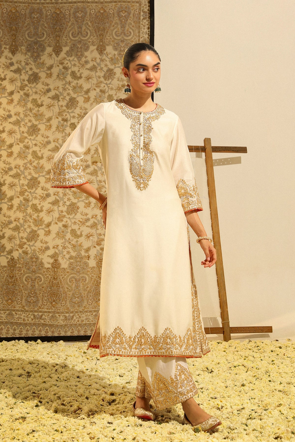 Sahana Kurta Set