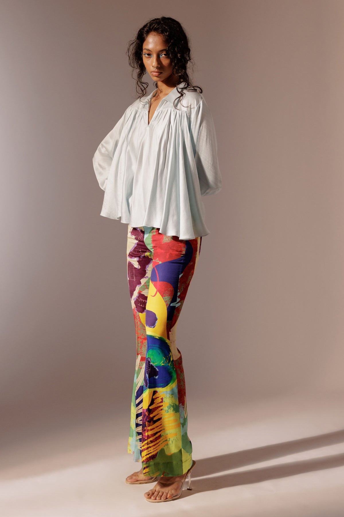 Calypso Flared Trouser