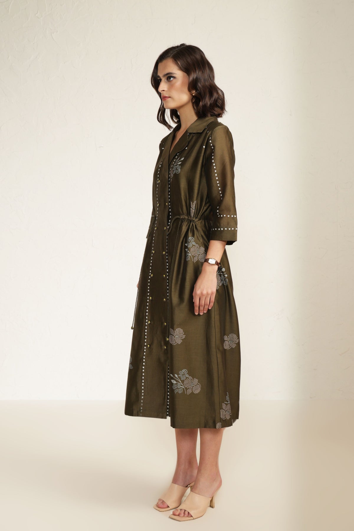 Olive Andrew Dress