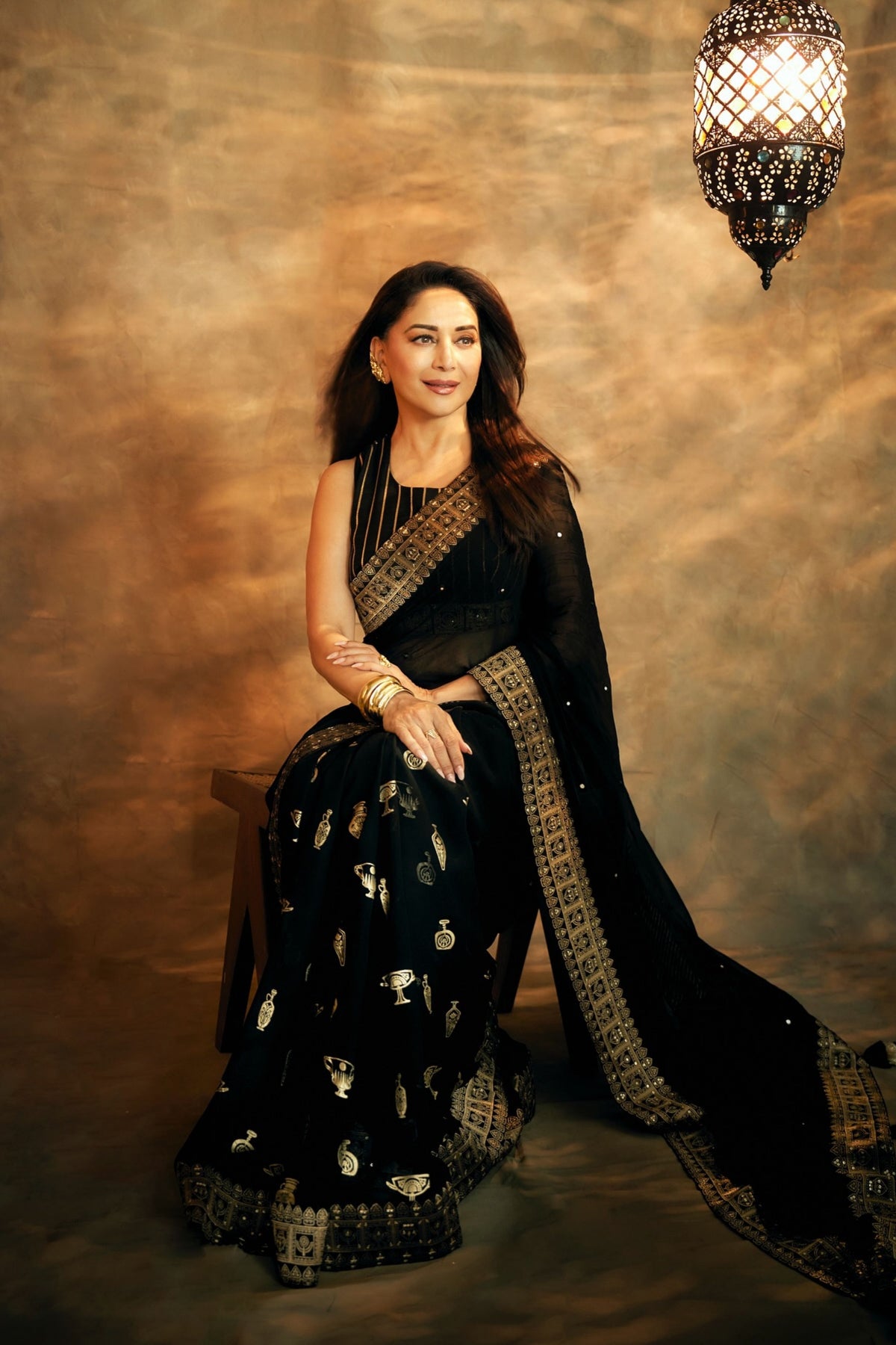 Madhuri Dixit Nene in Masaba