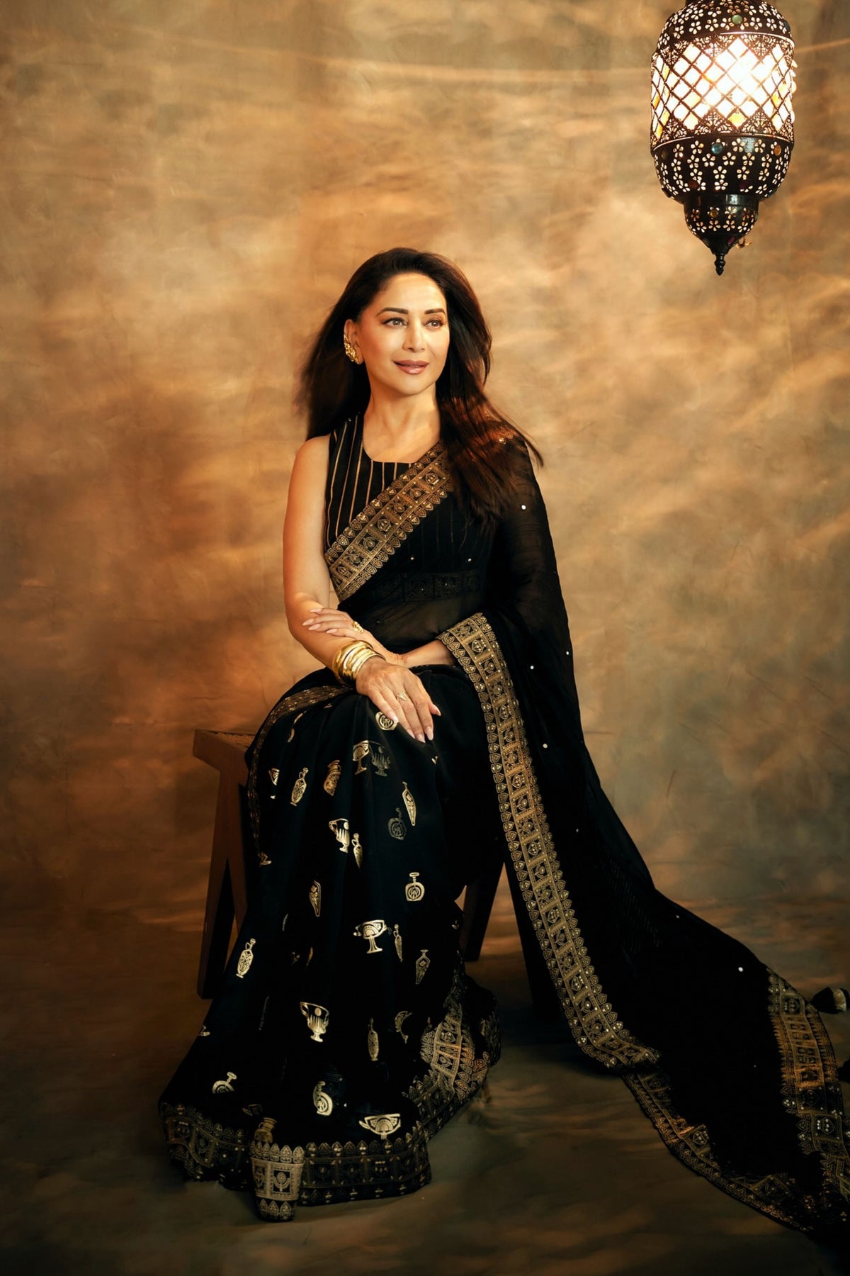 Madhuri Dixit Nene in Masaba