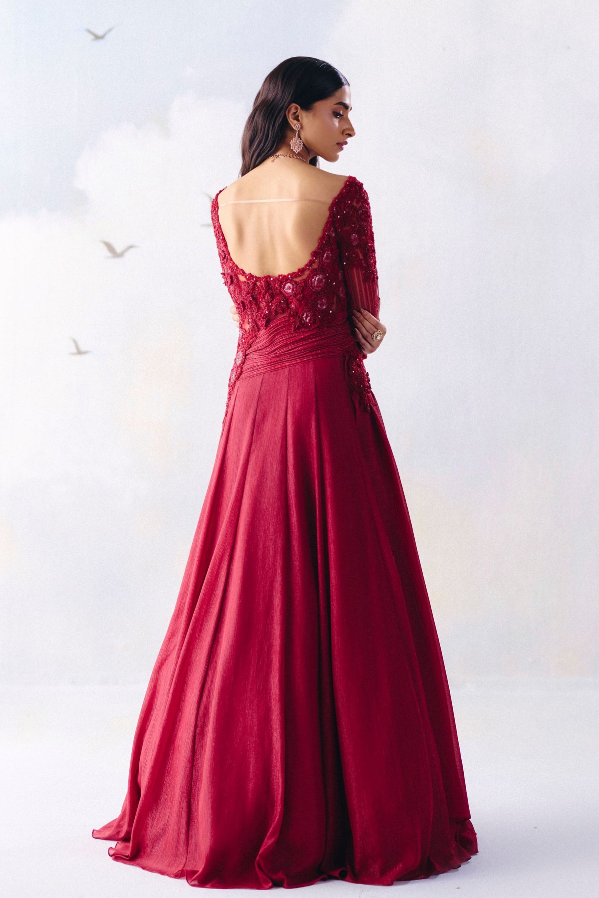 Isabella Gown