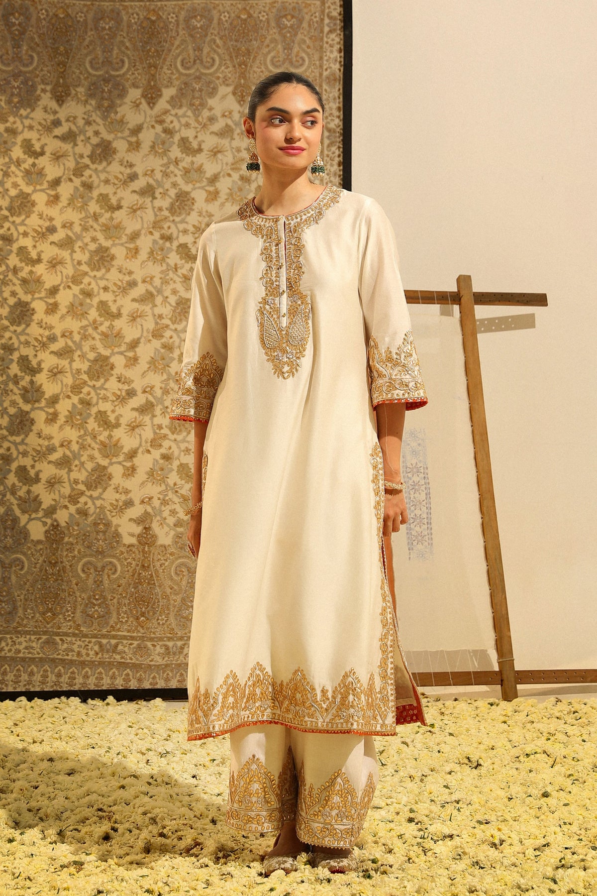 Sahana Kurta Set