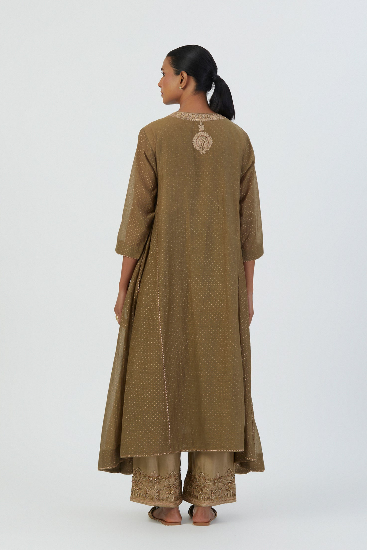 Jaya Kurta and Pant