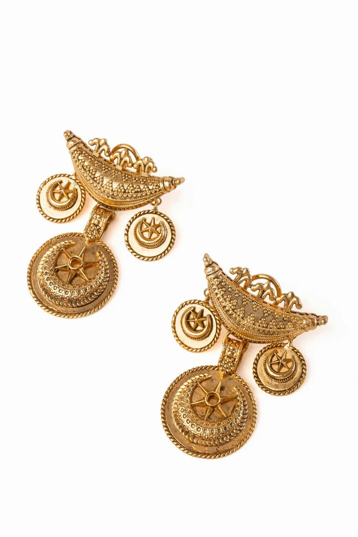 Shikara Ginni Studs