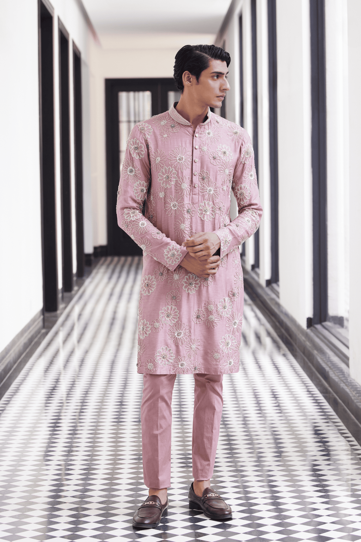 Flavio Kurta Set