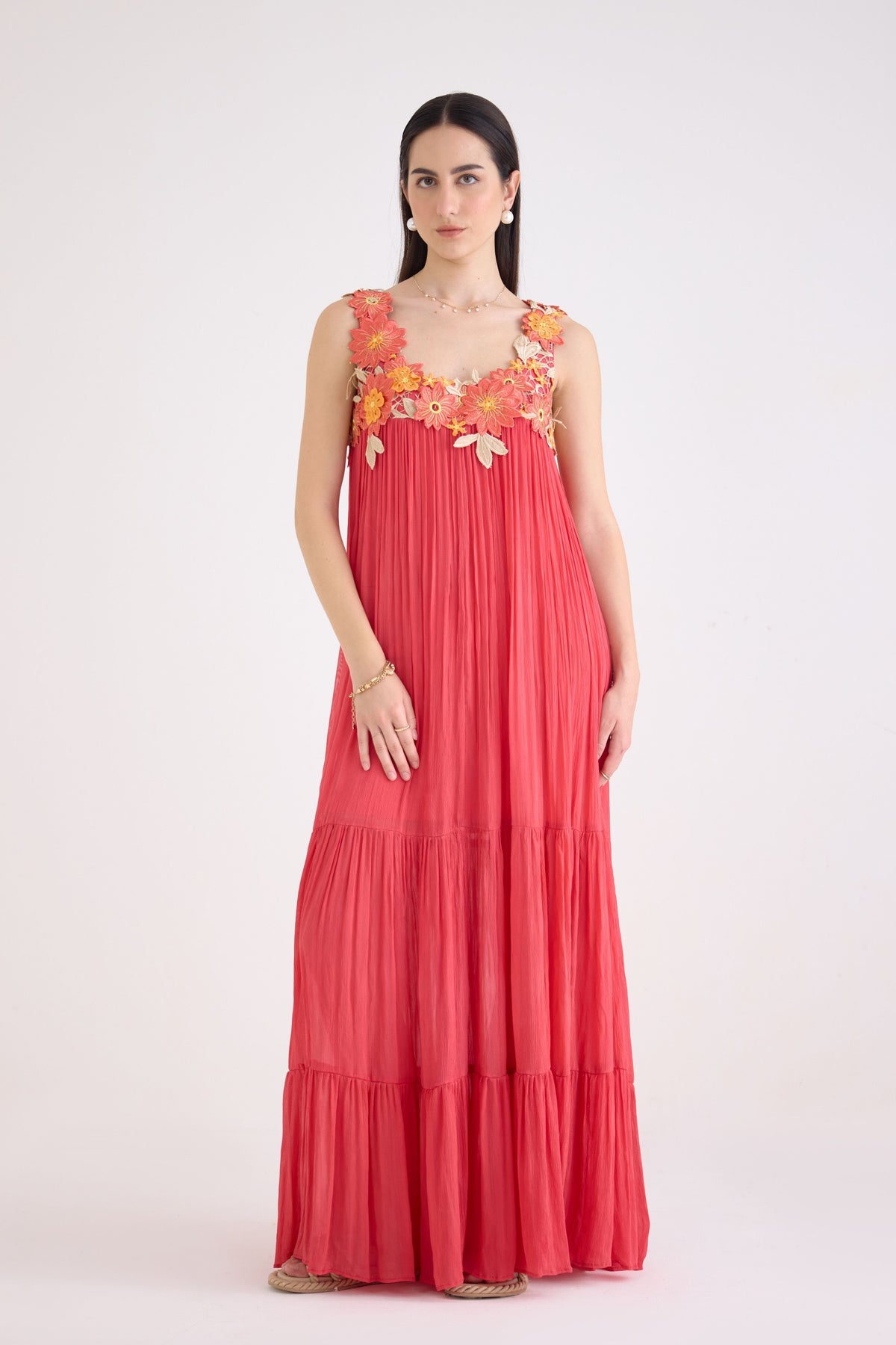 Rosa Maxi Dress