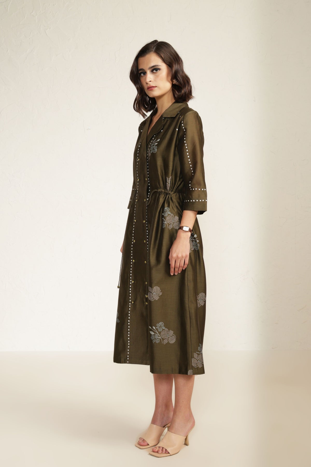 Olive Andrew Dress