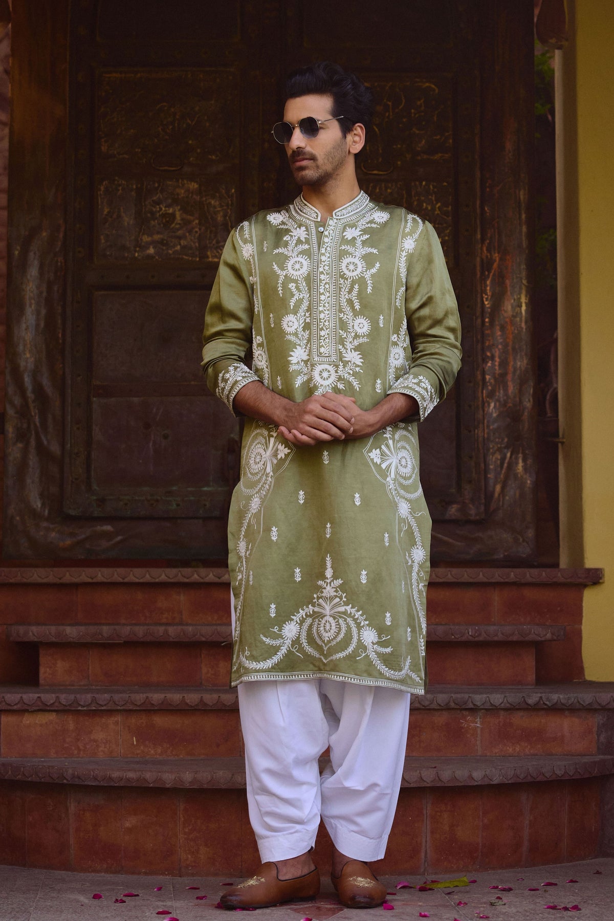 Falaknuma Kurta Set