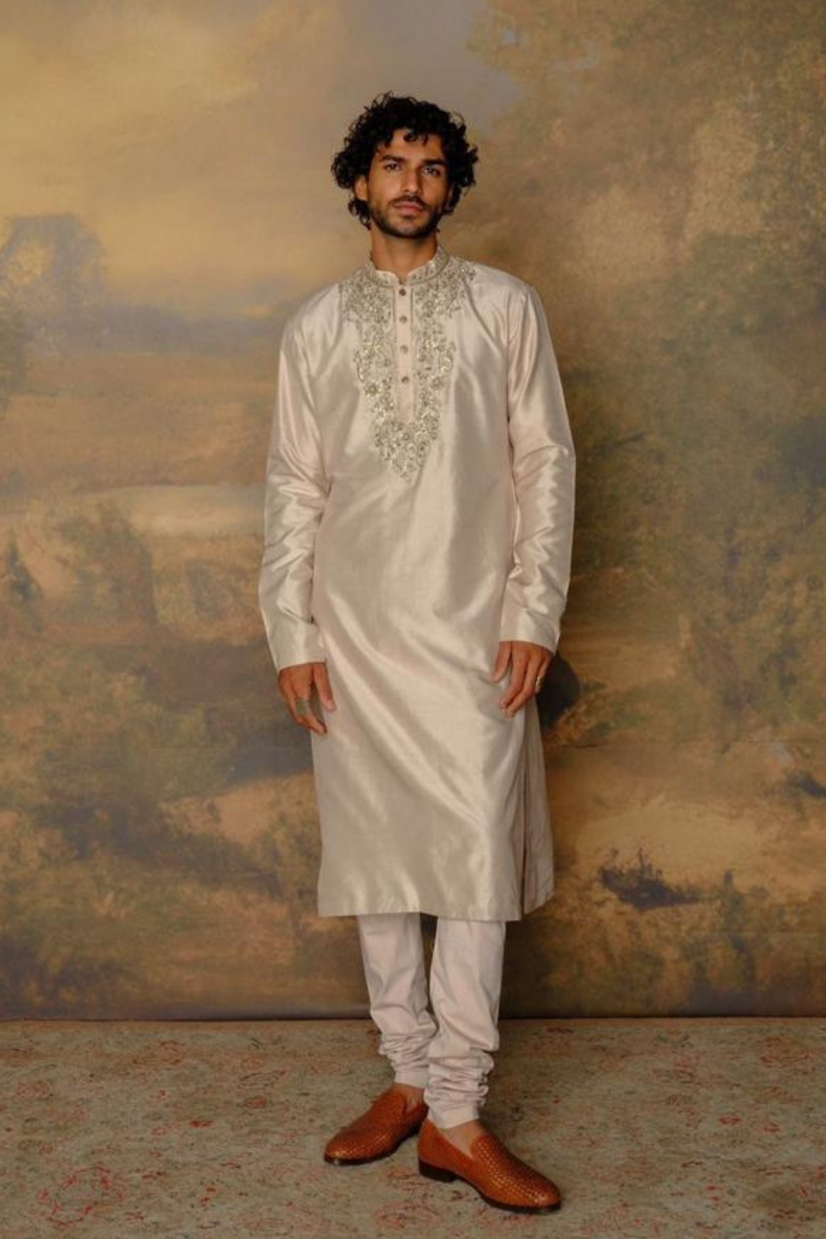 Kurta With Chudidar