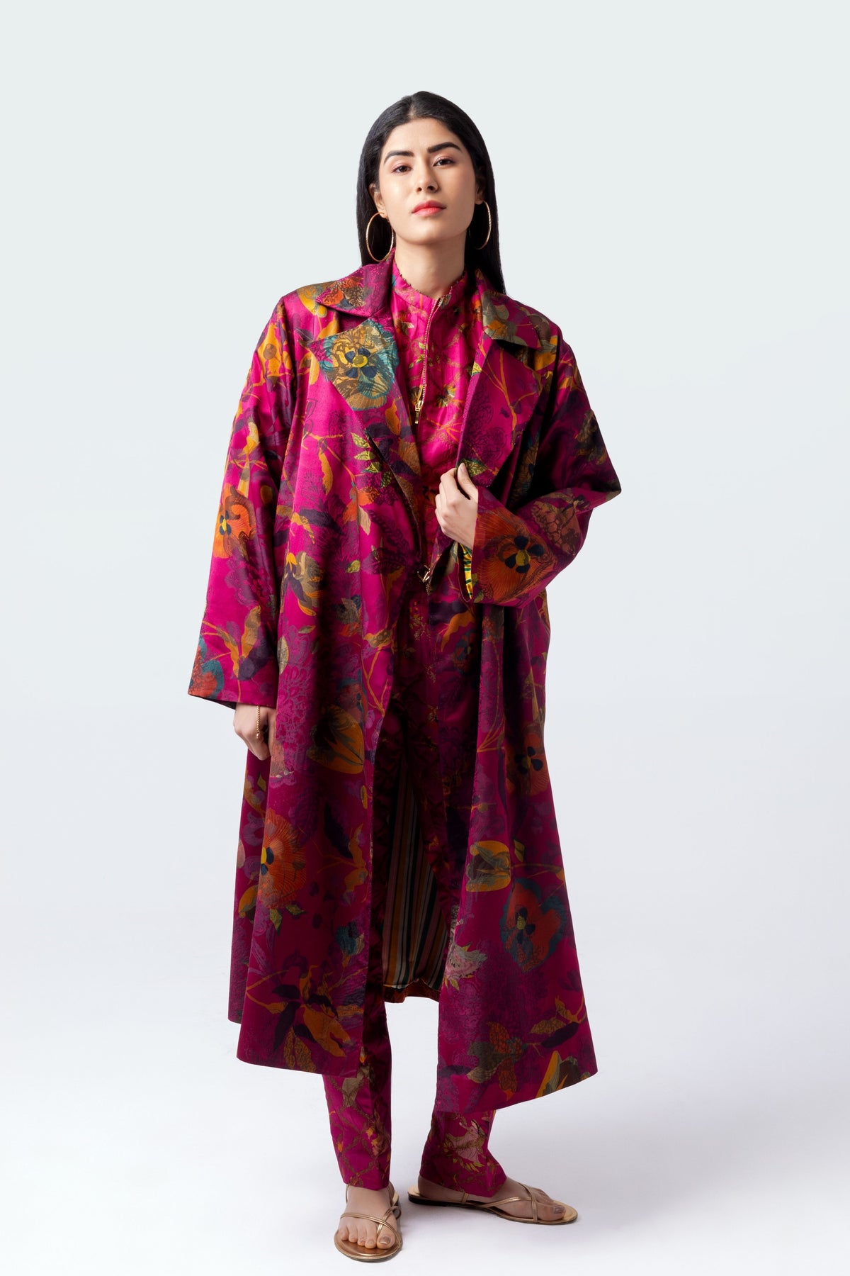 Alexei Rani Coat