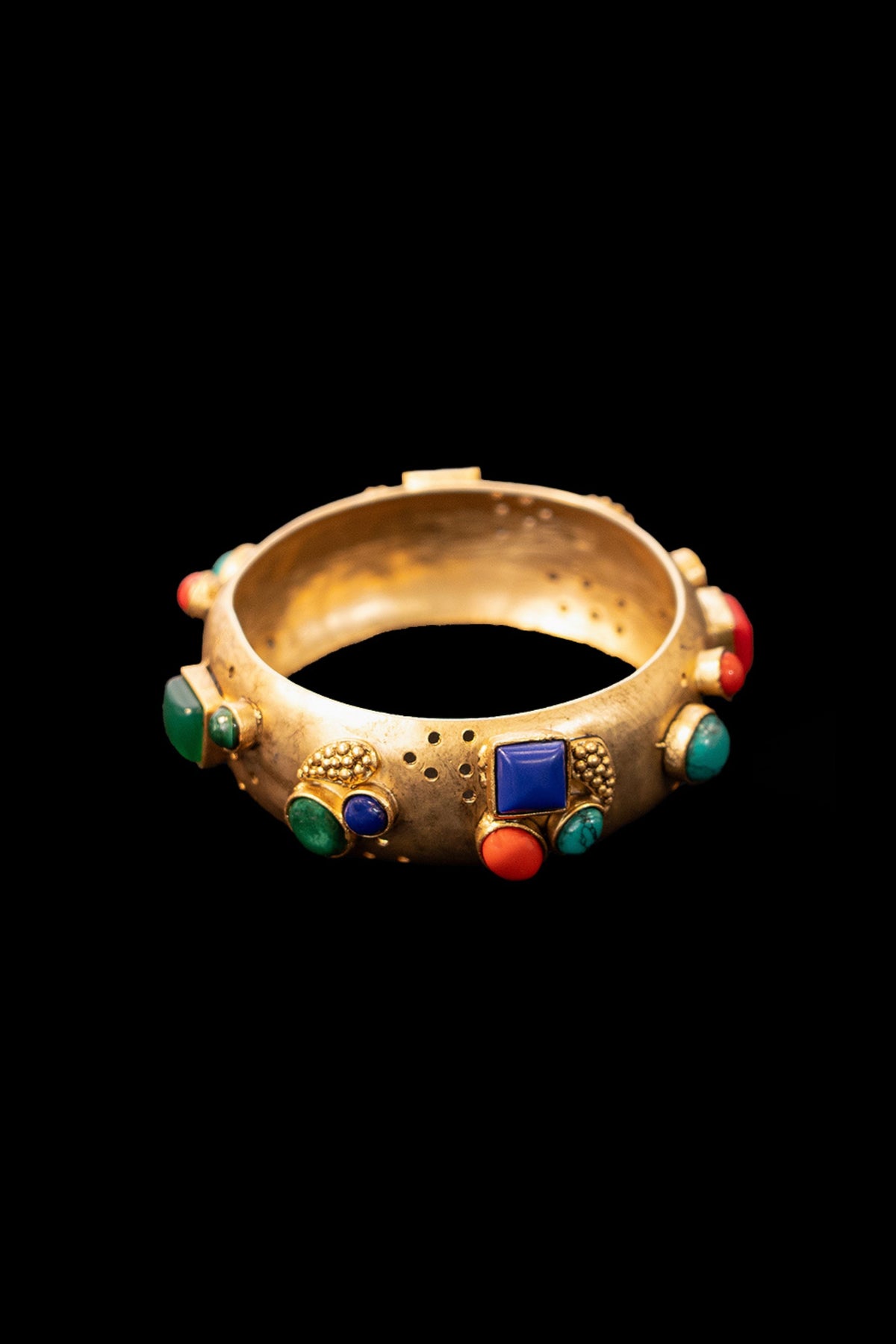 Tribal Treasure Bangle