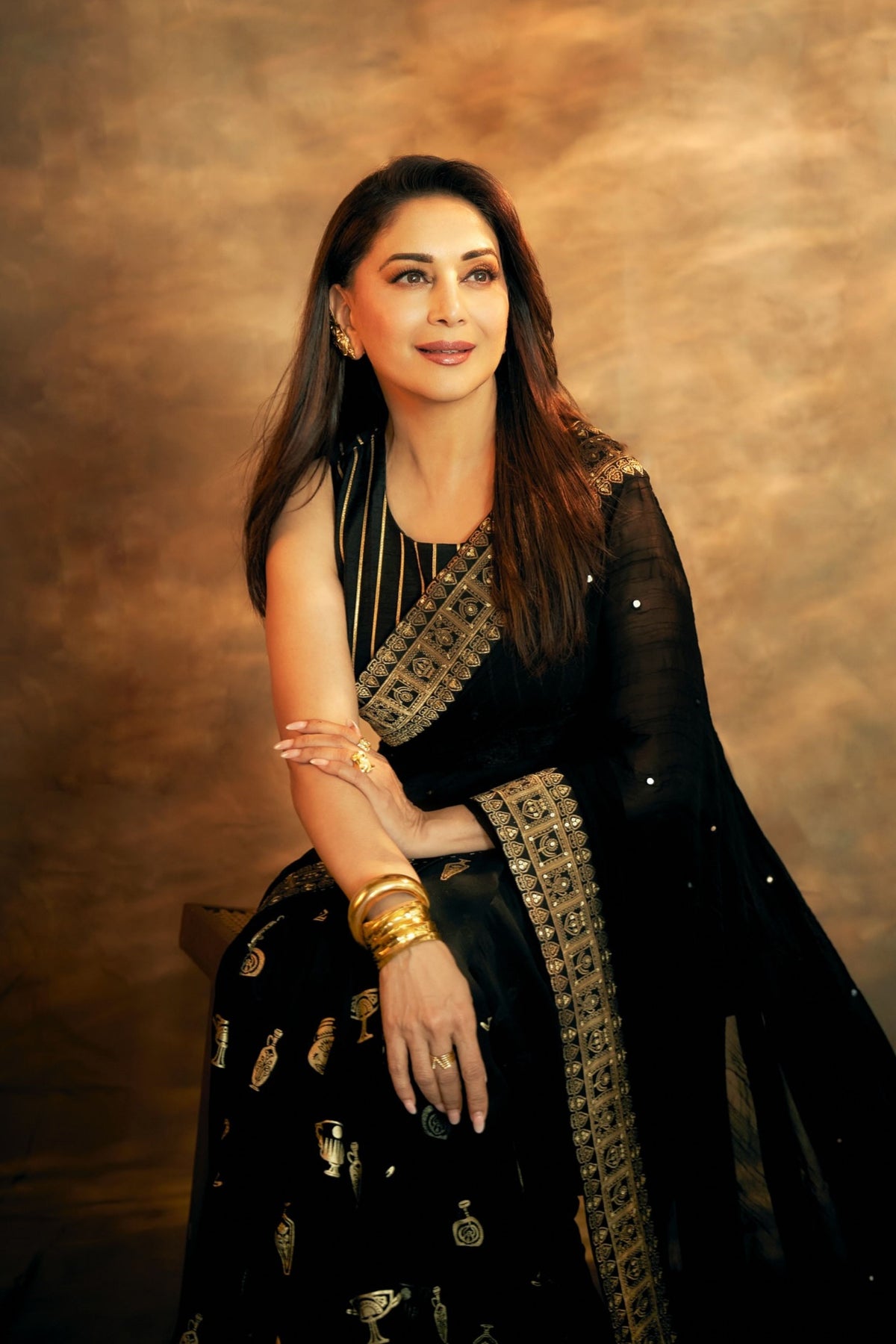 Madhuri Dixit Nene in Masaba