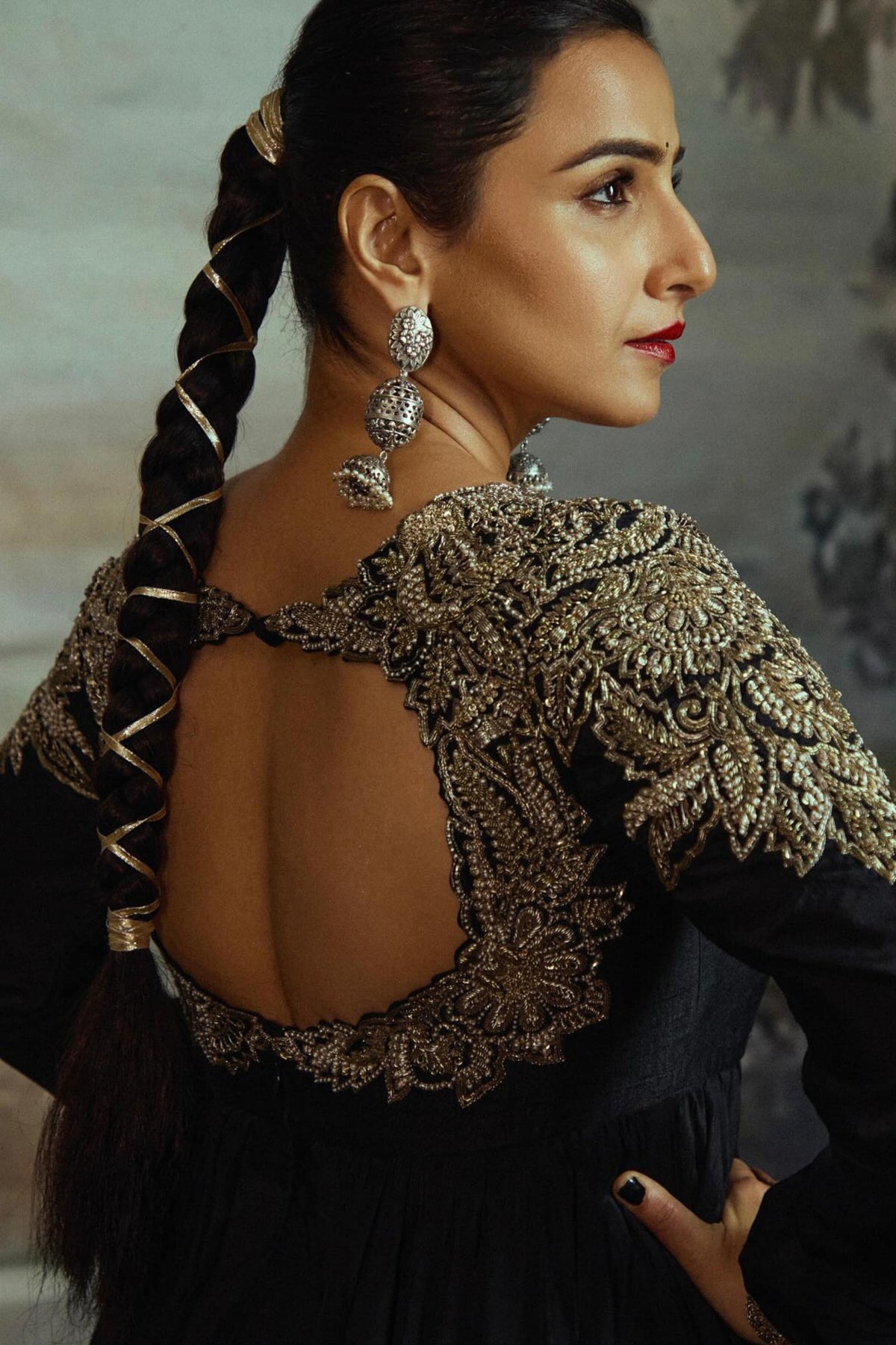 Vidya Balan in Mrunalini Rao