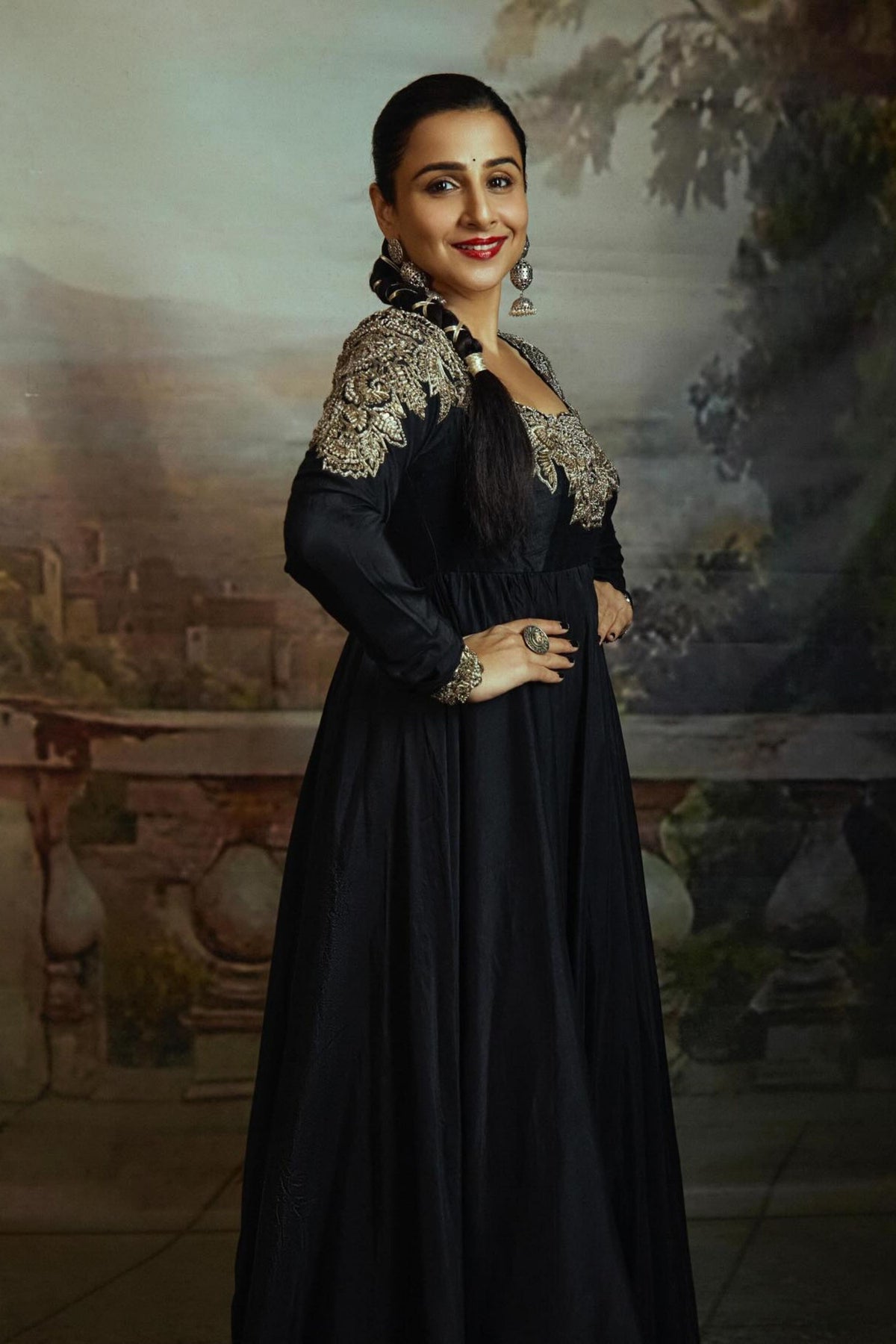 Vidya Balan in Mrunalini Rao