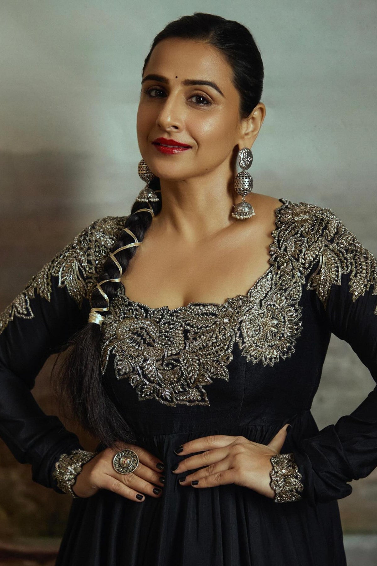 Vidya Balan in Mrunalini Rao