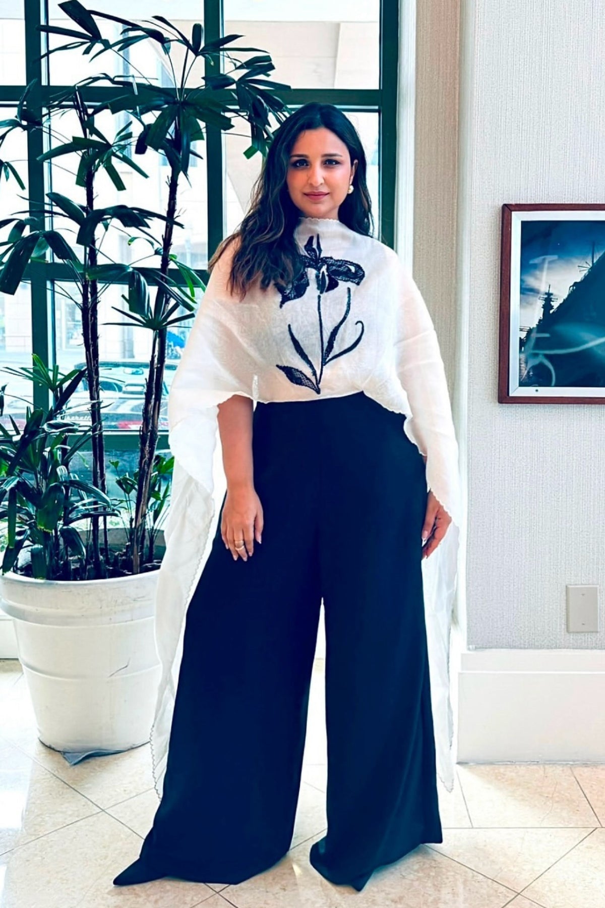 Parineeti Chopra in Richa Khemka