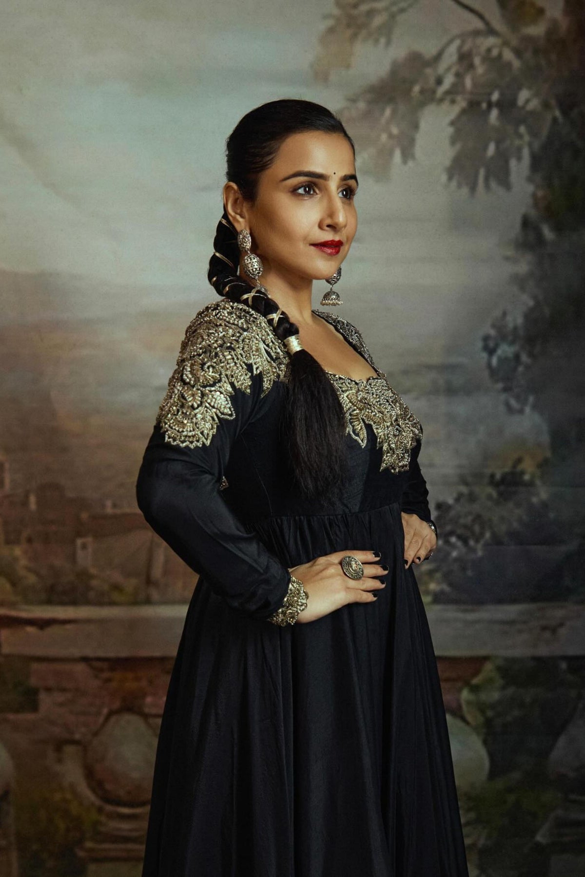 Vidya Balan in Mrunalini Rao