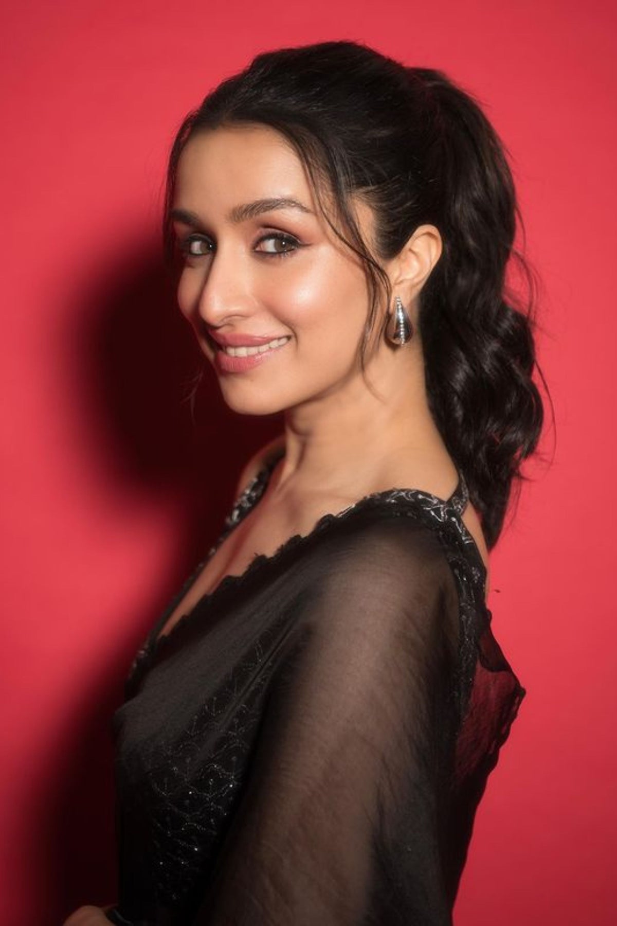 Shraddha Kapoor in Devnaagri