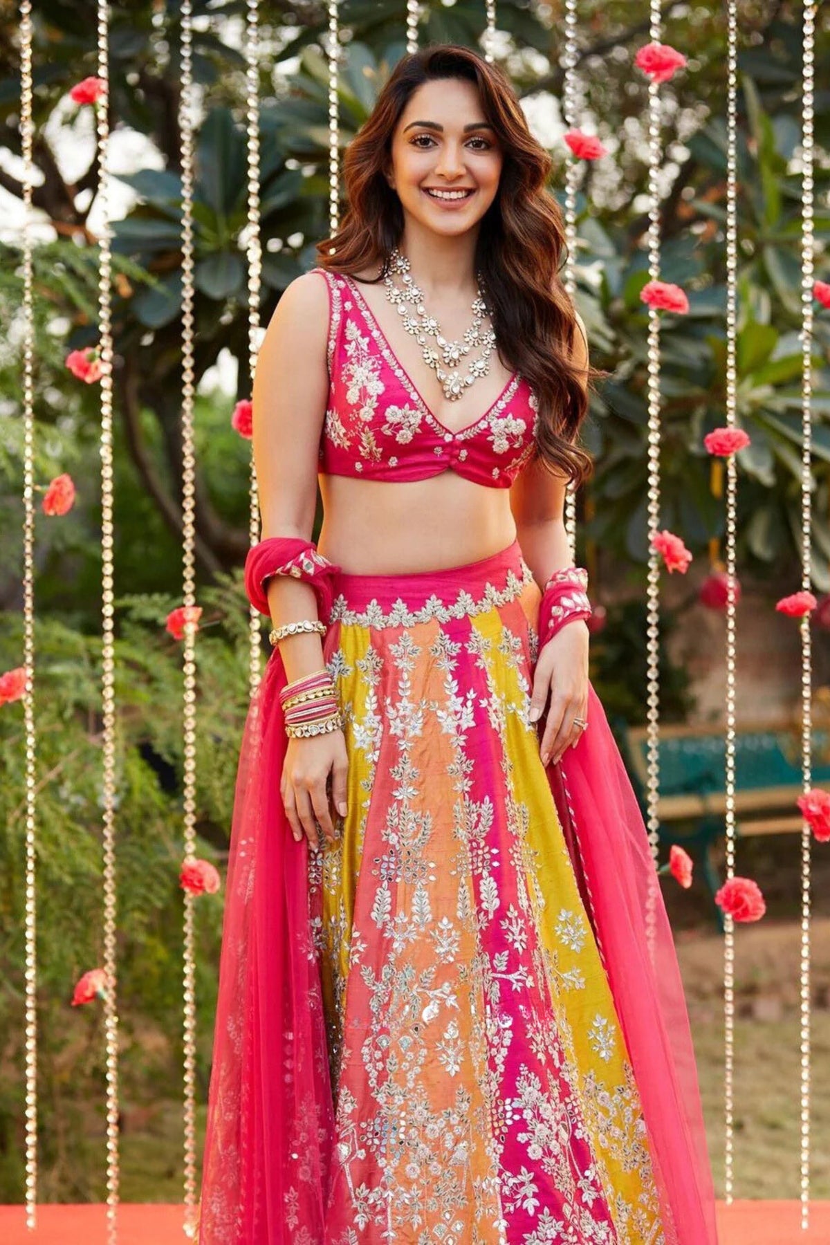 Kiara Advani in Sawan Gandhi