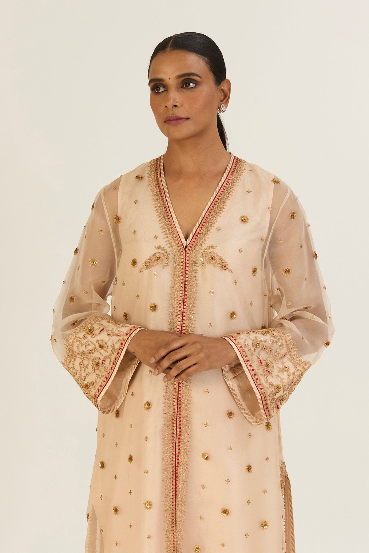 Ayara Oats Jacket Set