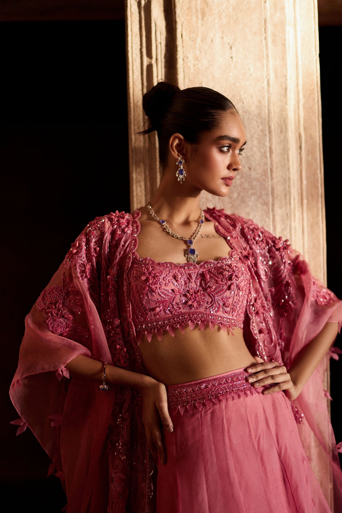 Narges  Lehenga Set