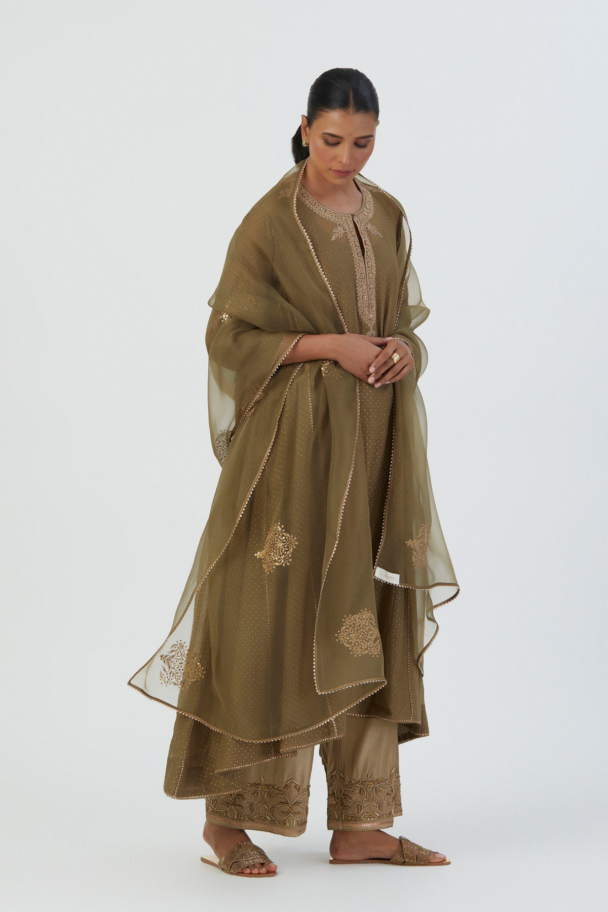 Jaya Kurta and Pant