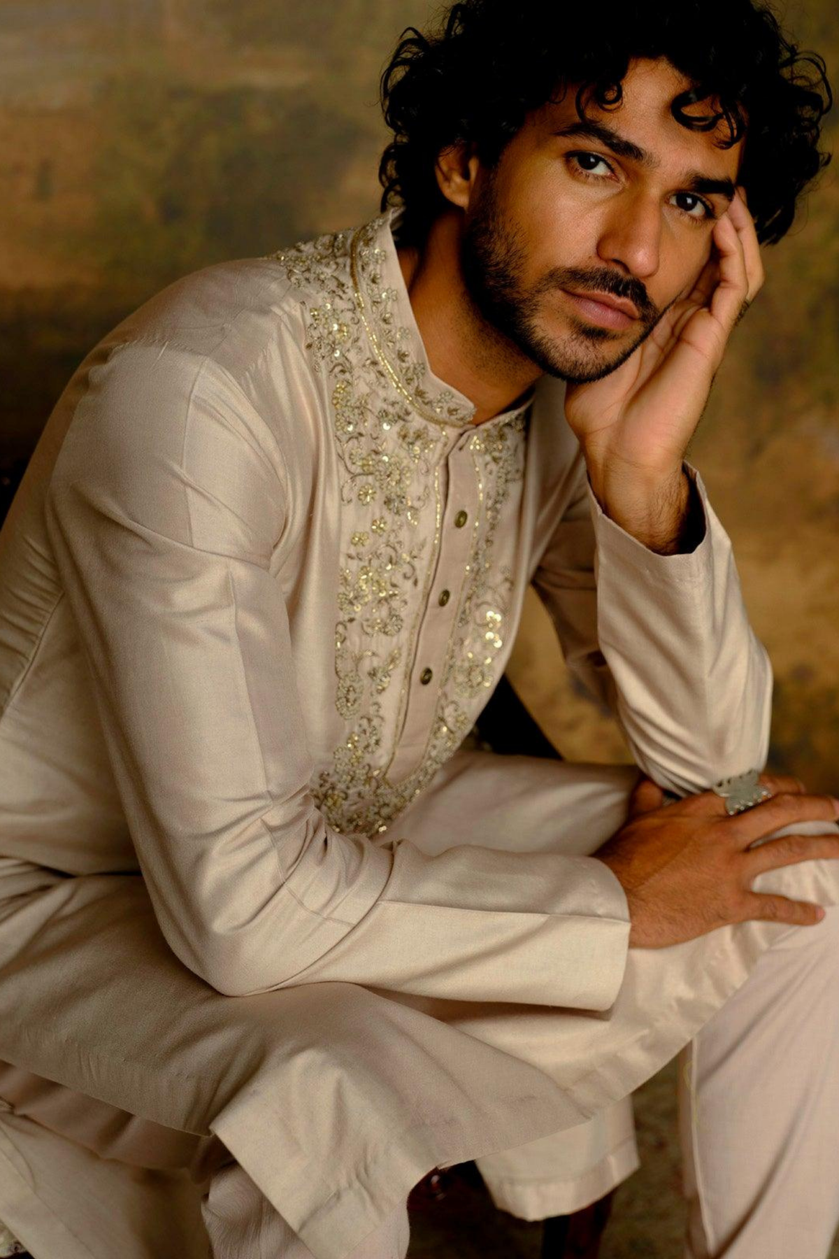 Kurta With Chudidar