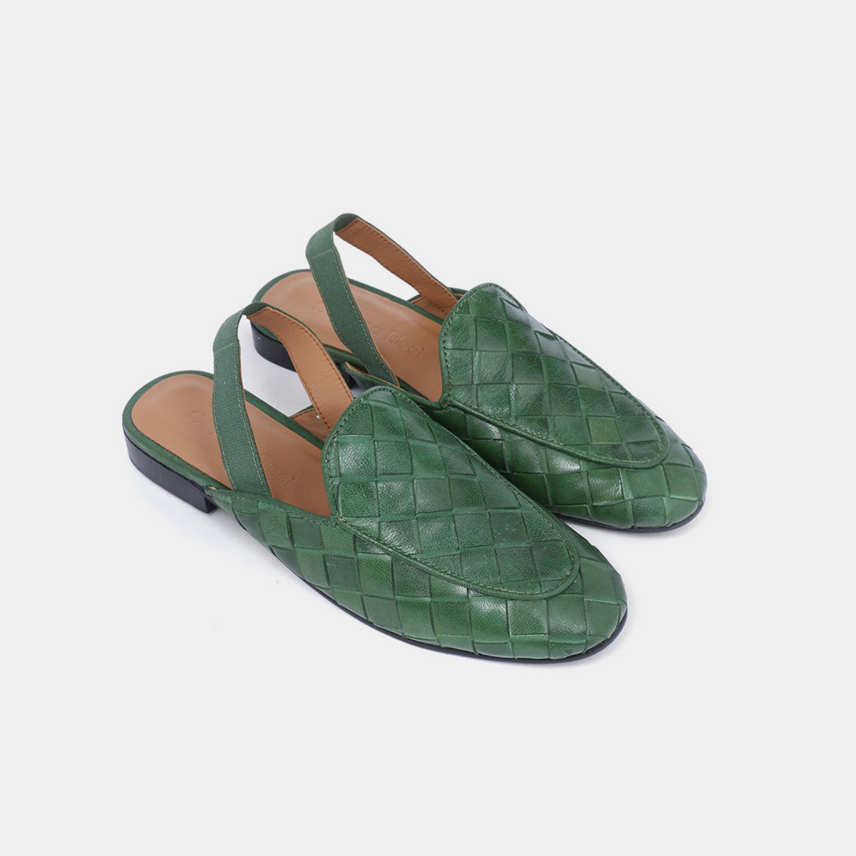 Vittorio Green Mules