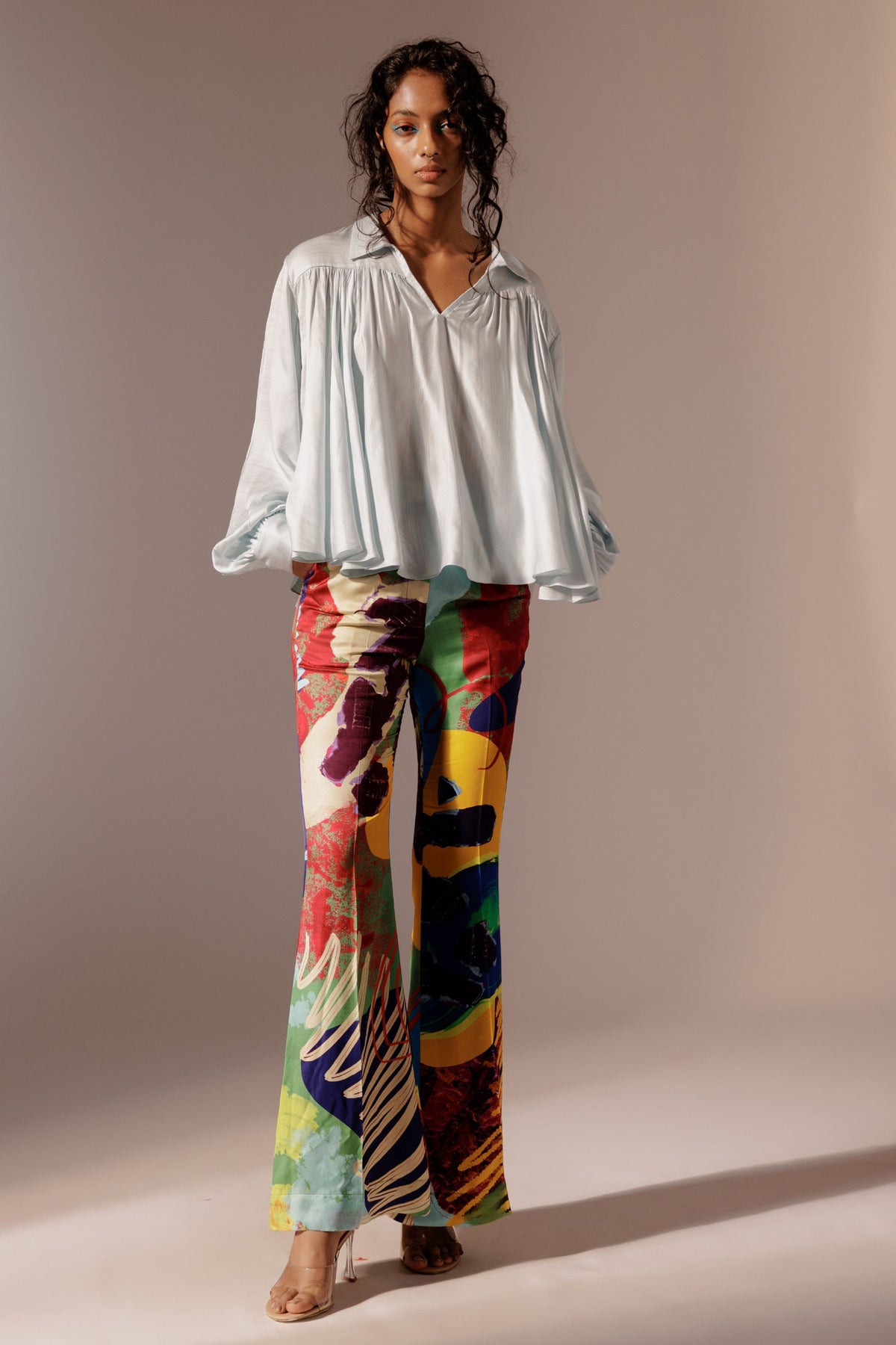 Calypso Flared Trouser