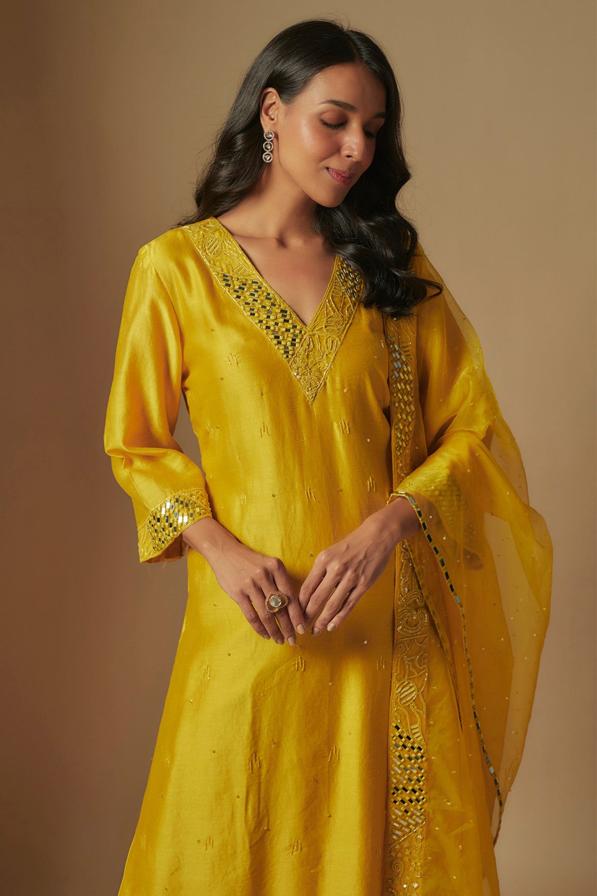 Nexus Kurta Set