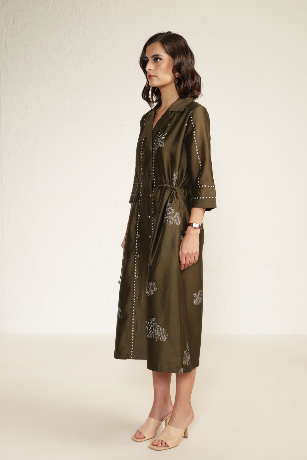 Olive Andrew Dress