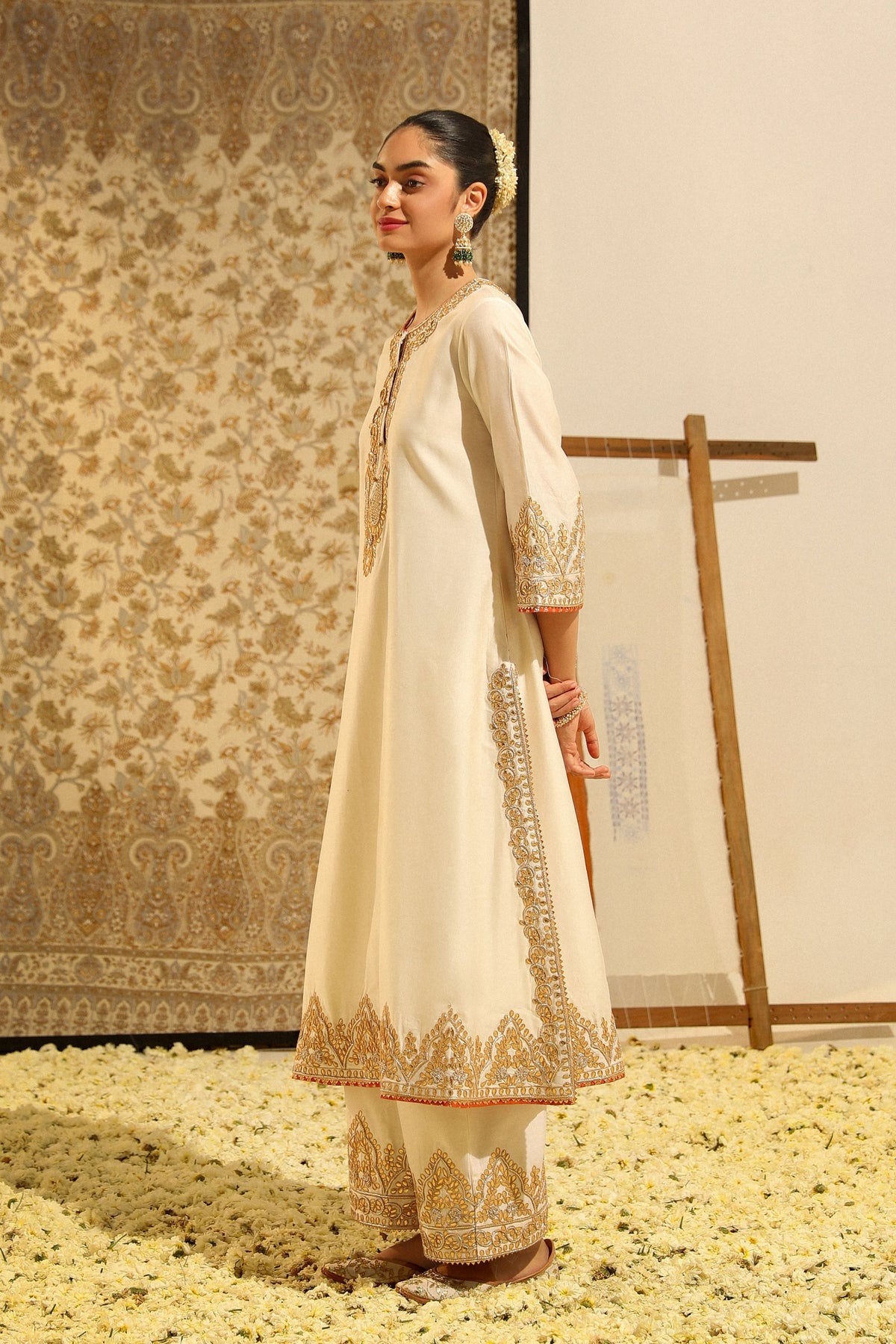 Sahana Kurta Set