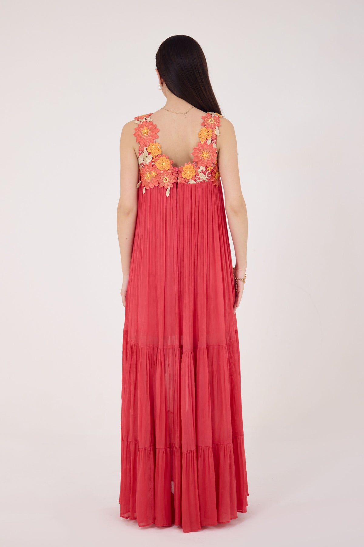 Rosa Maxi Dress