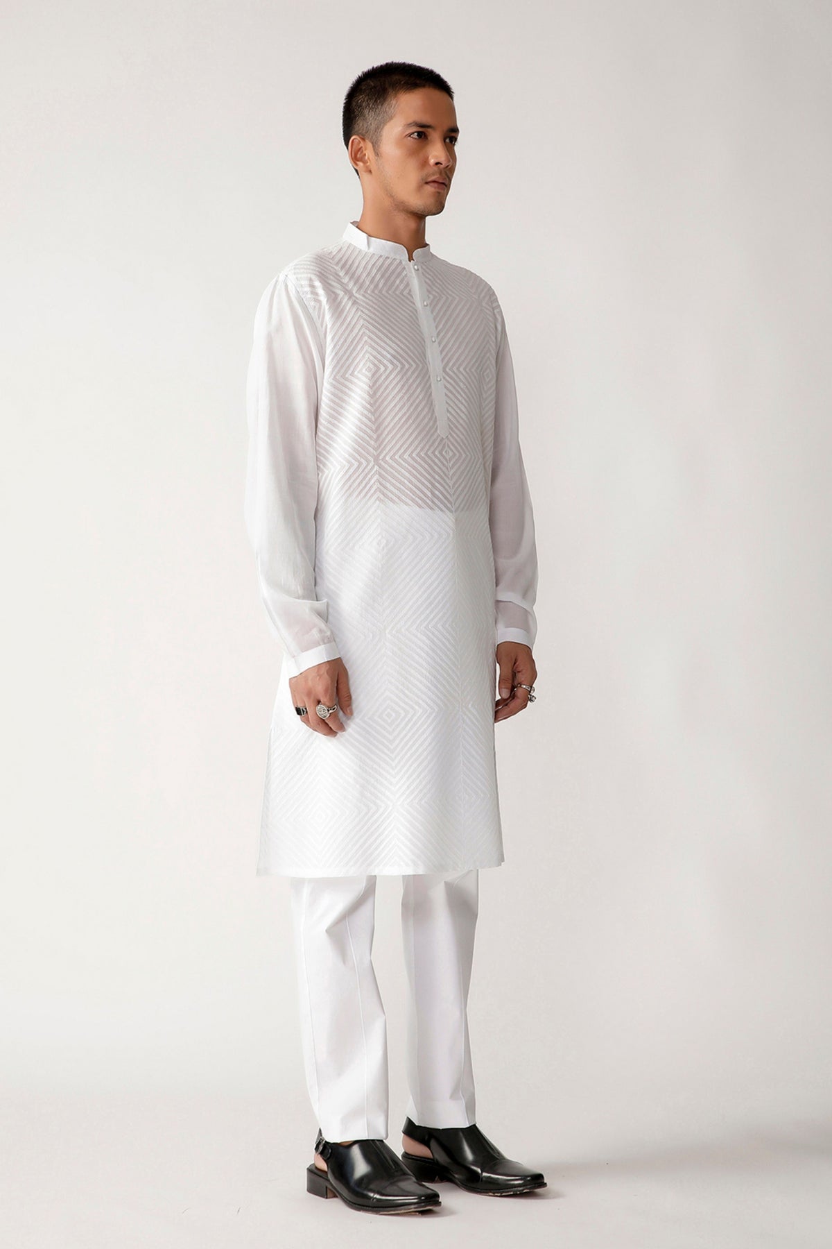 Barsam Kurta Set