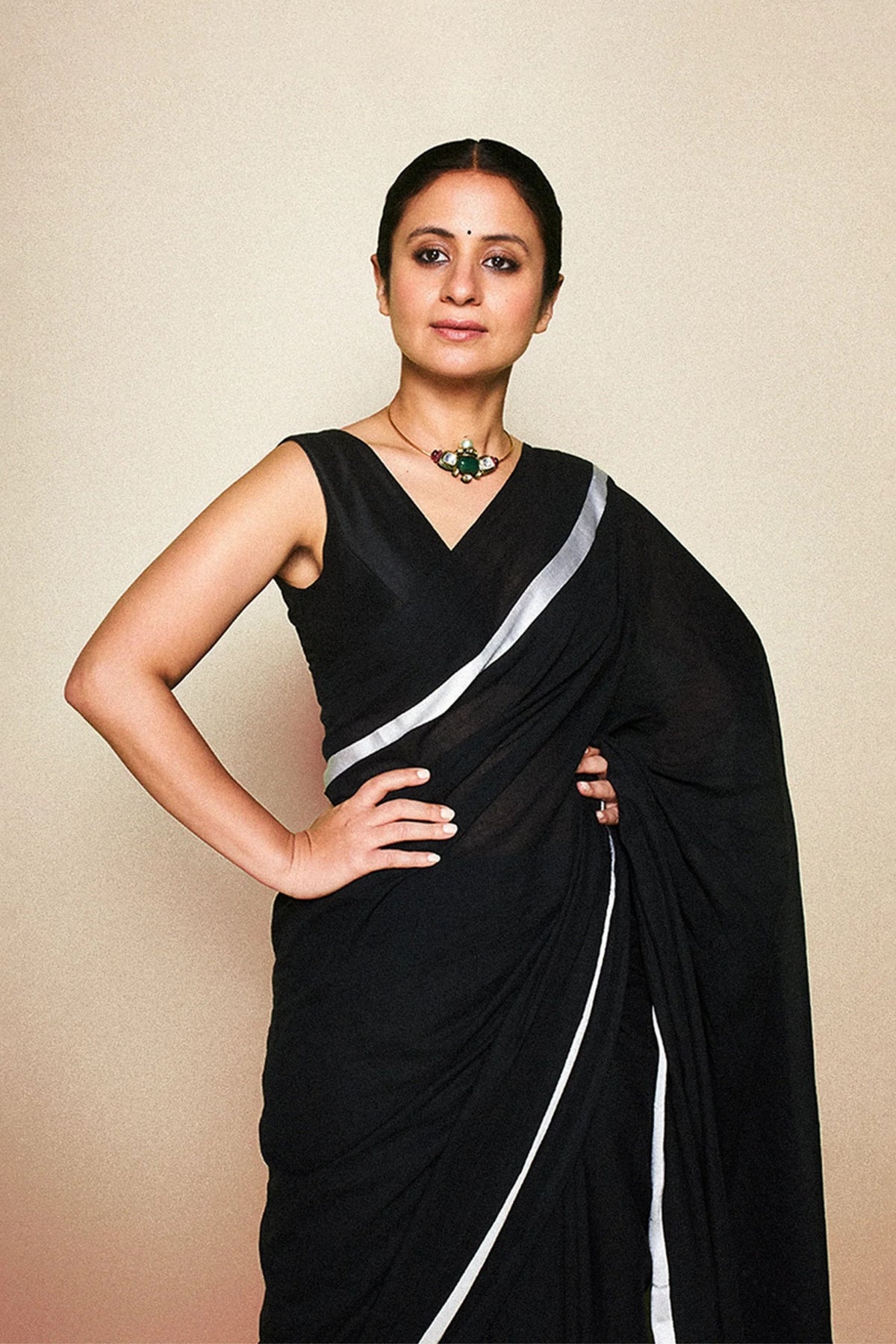 Rasika Dugal in Raw Mango