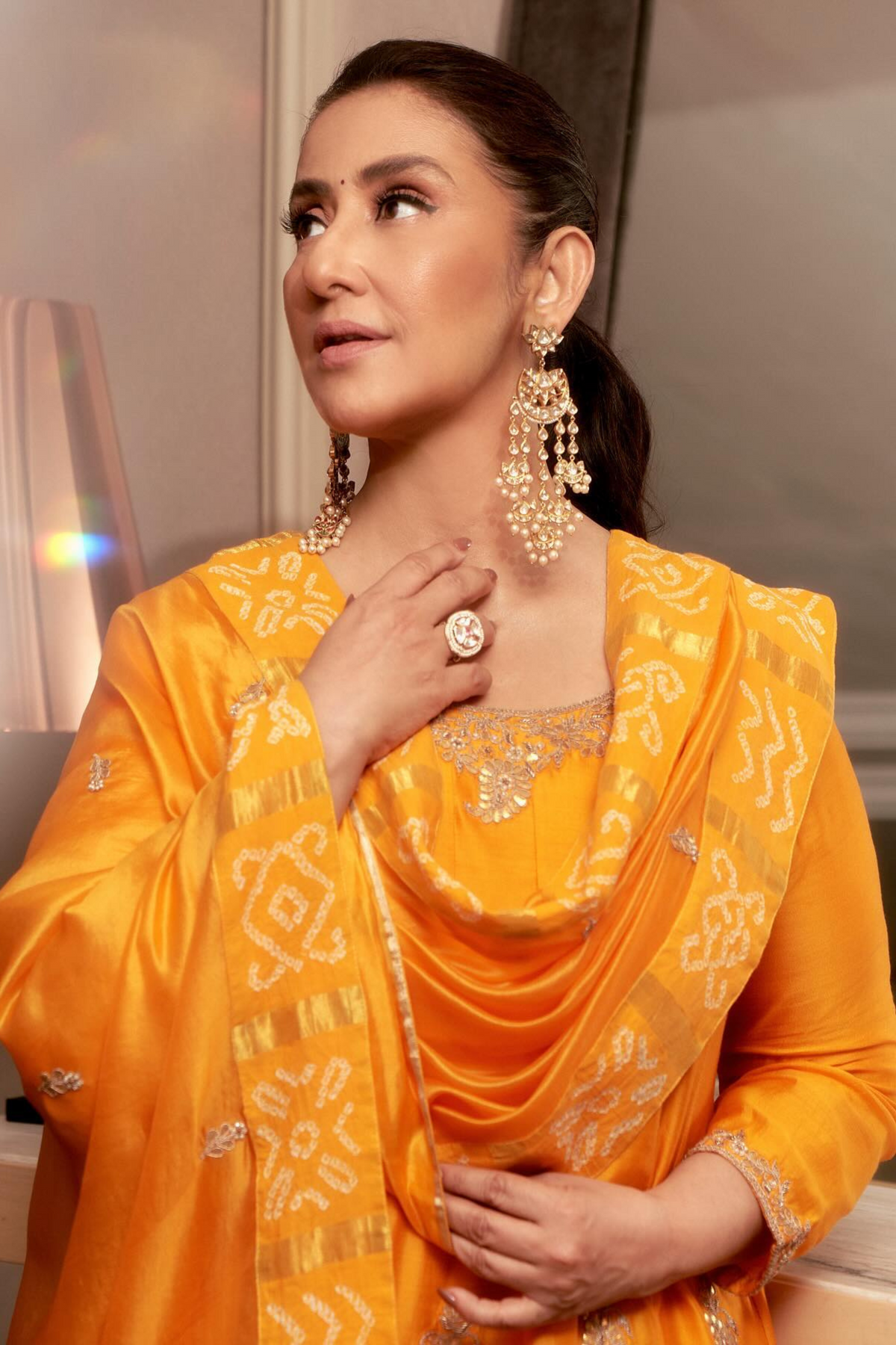 Manisha Koirala in Pink City