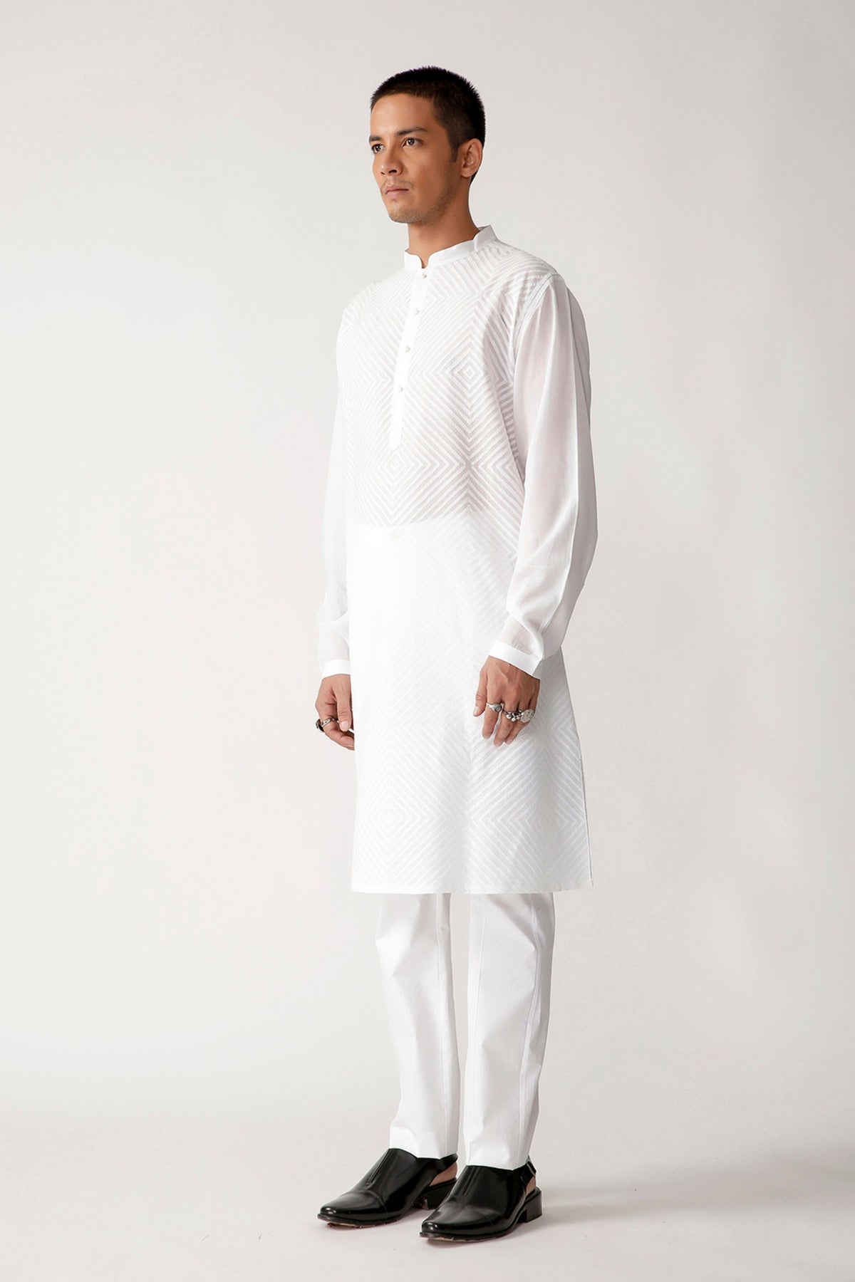 Barsam Kurta Set