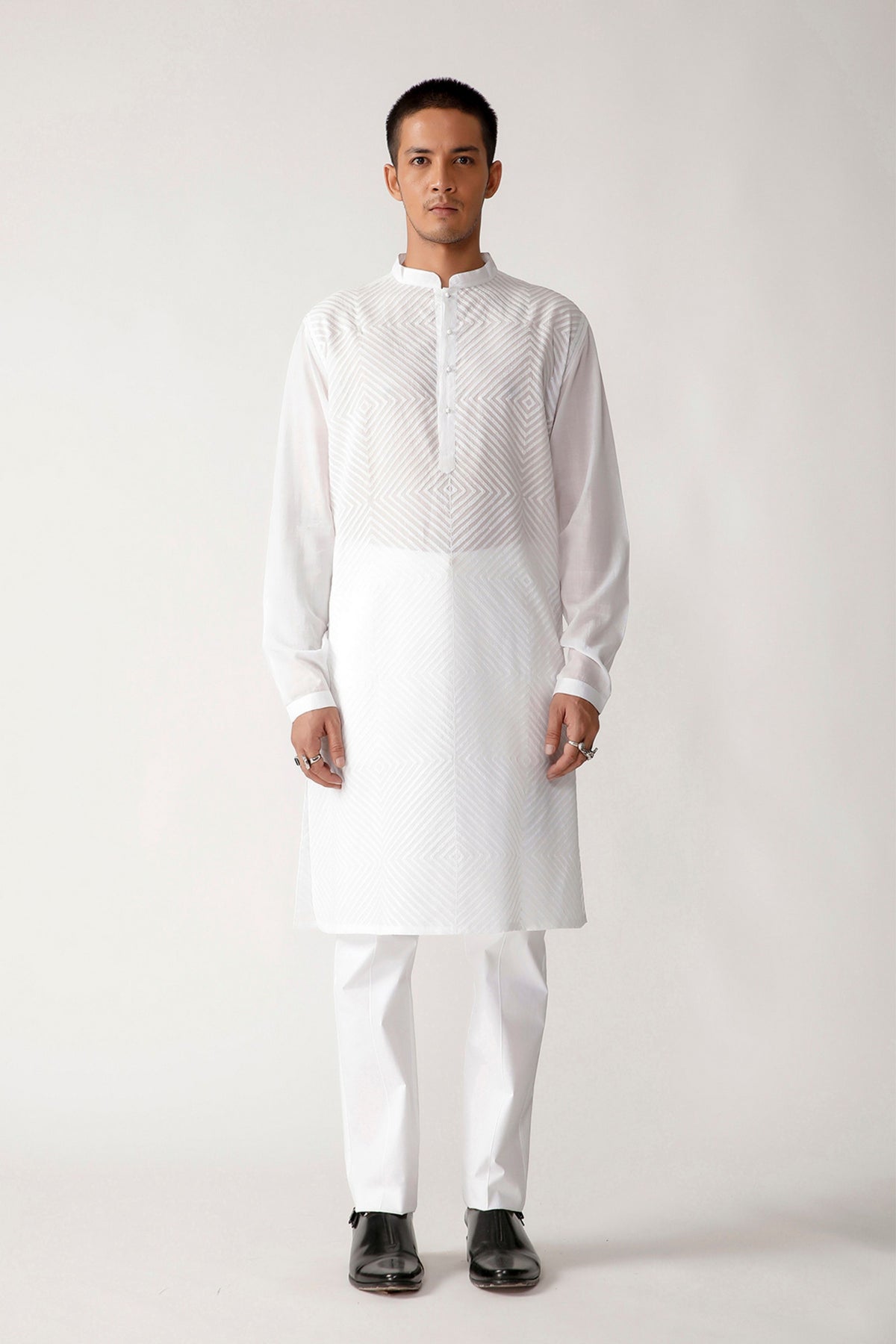 Barsam Kurta Set