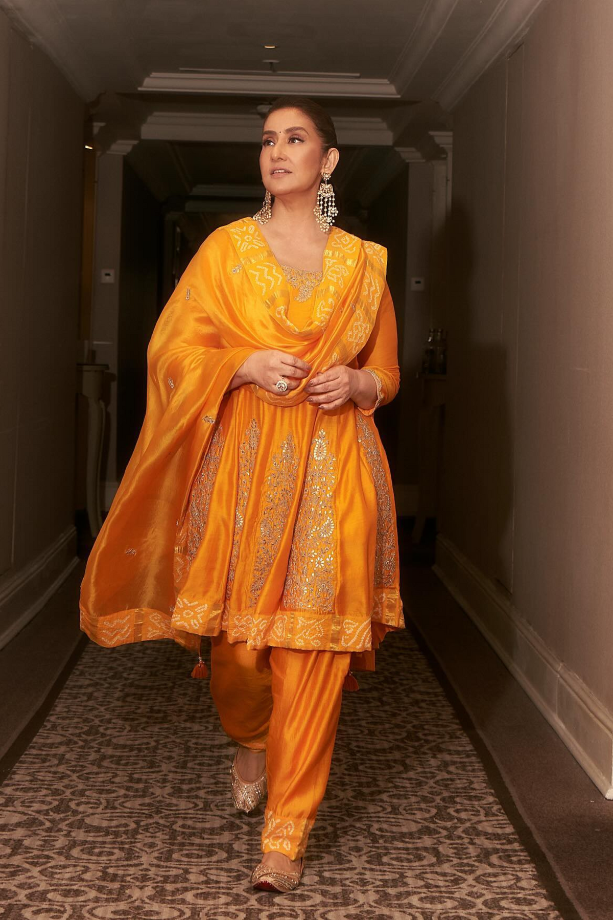 Manisha Koirala in Pink City